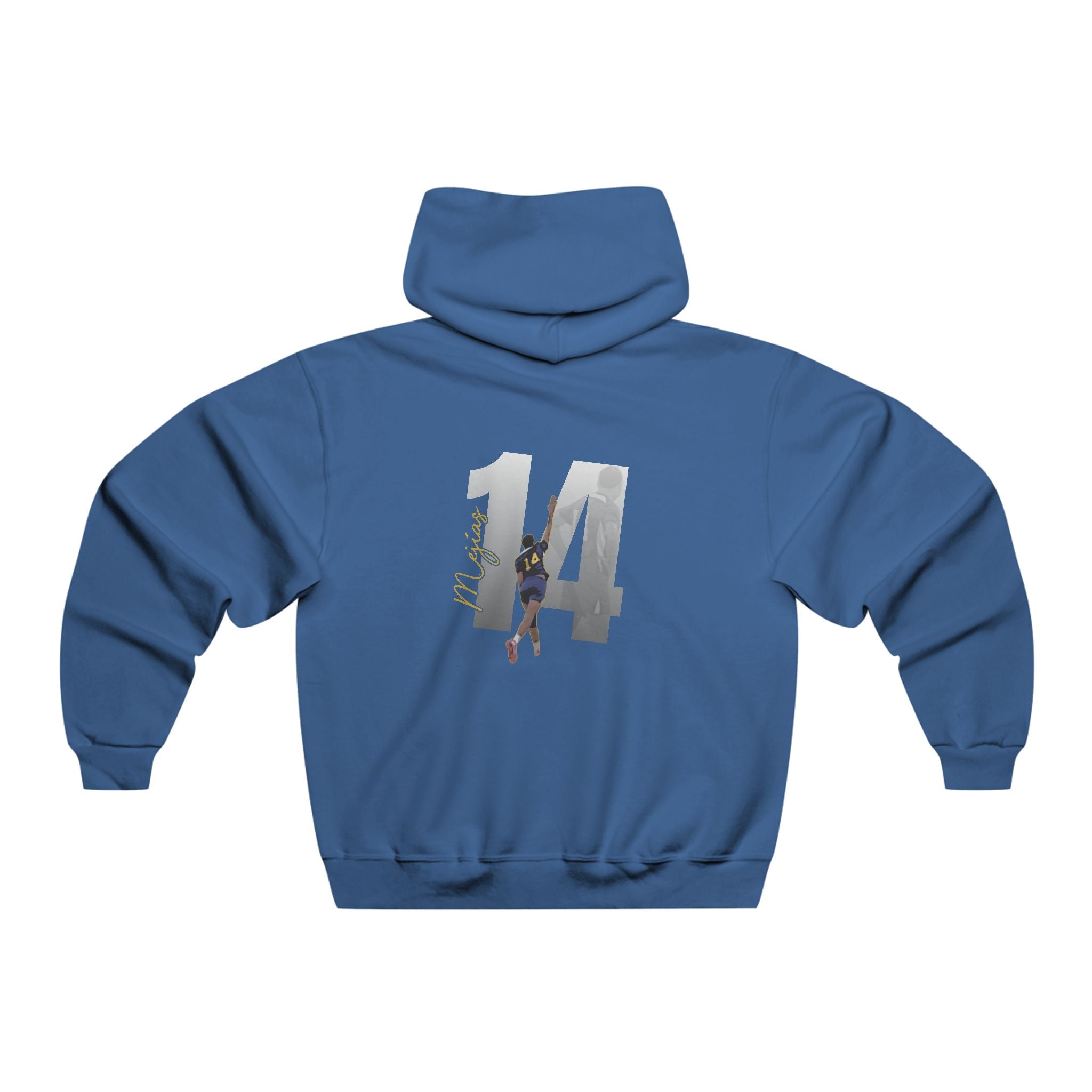 Daniel Mejias Vintage Hoodie
