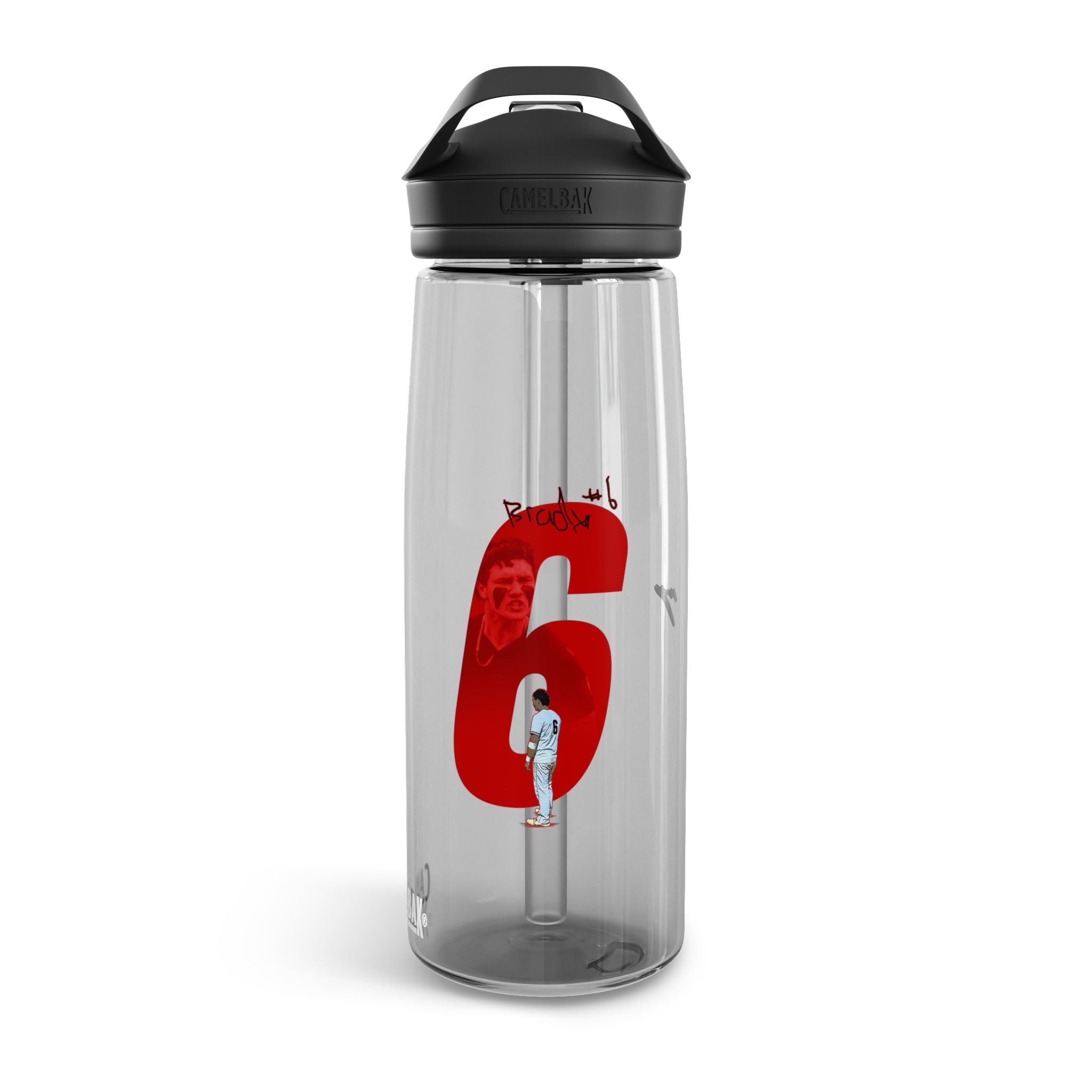 Brady Handwerk CamelBak Water Bottle