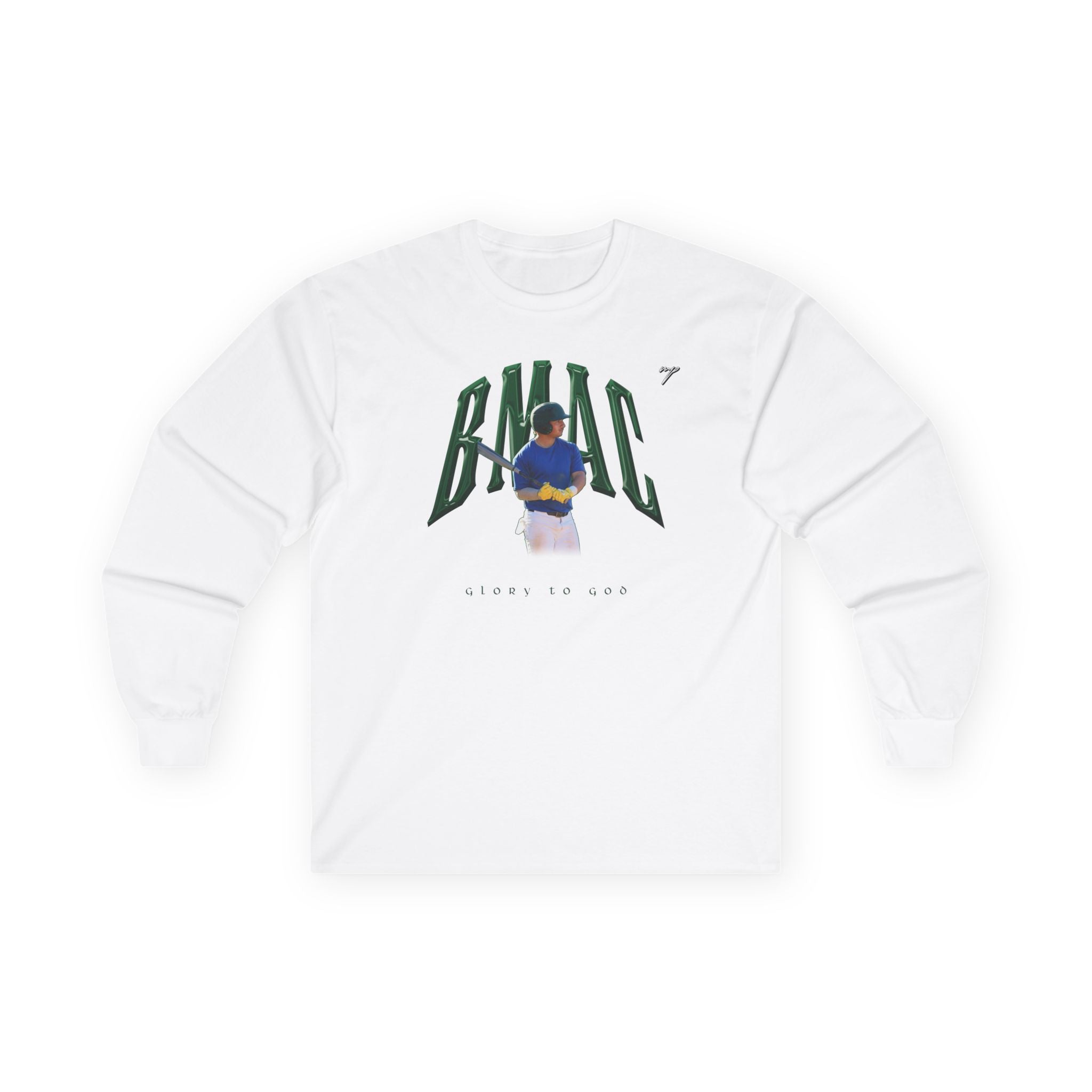 Brayden Macaluso Long Sleeve Tee