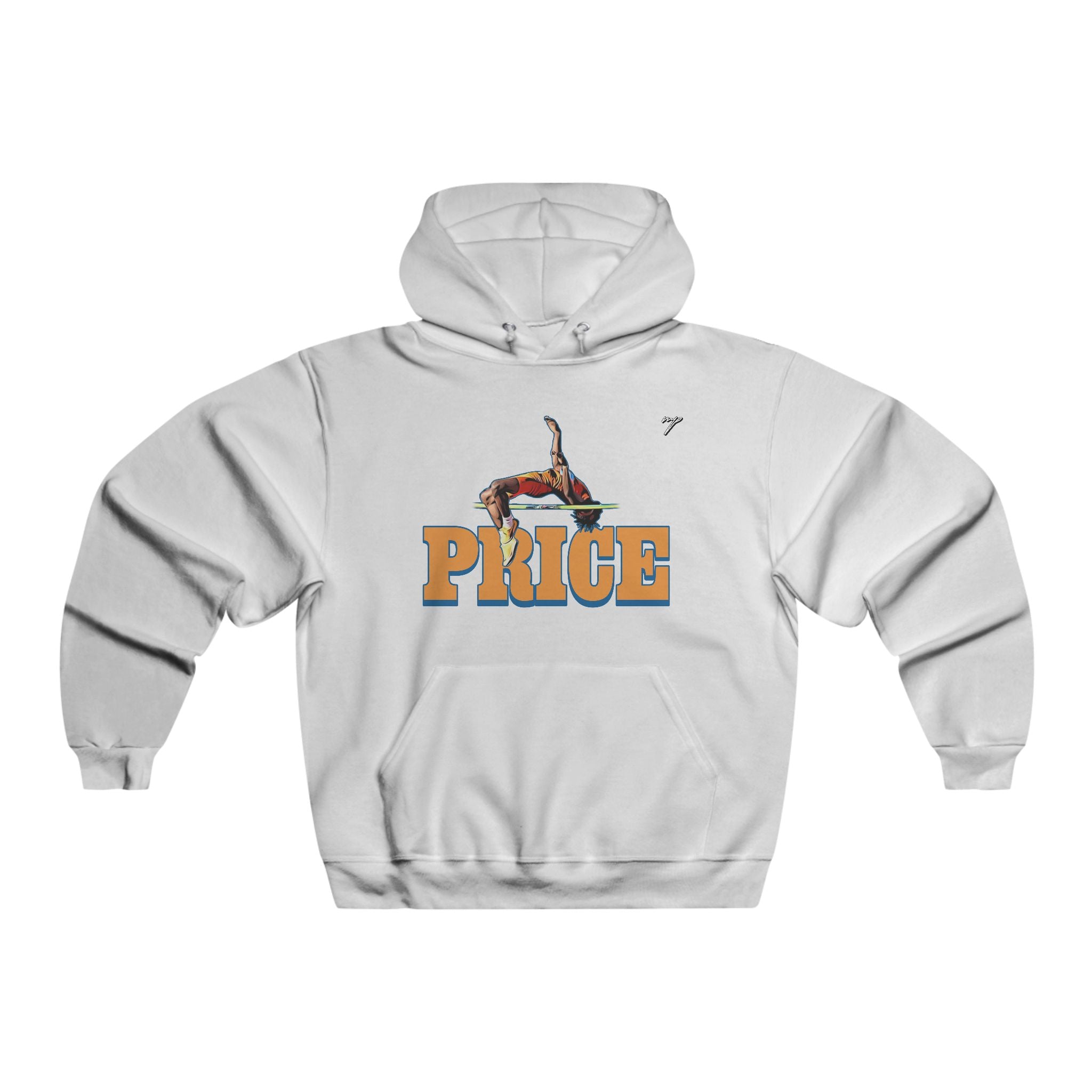 Vernon Price Vintage Hoodie