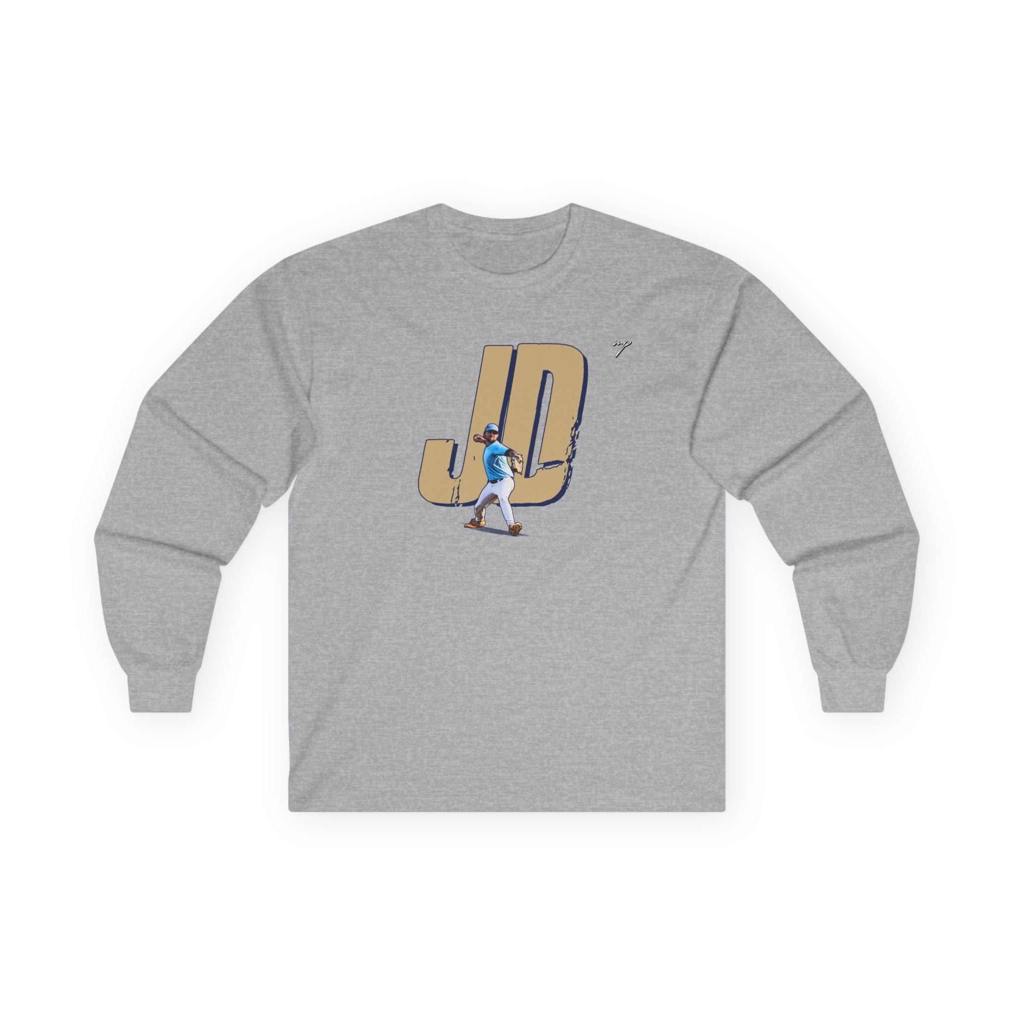 Jeremy Webb Long Sleeve Tee