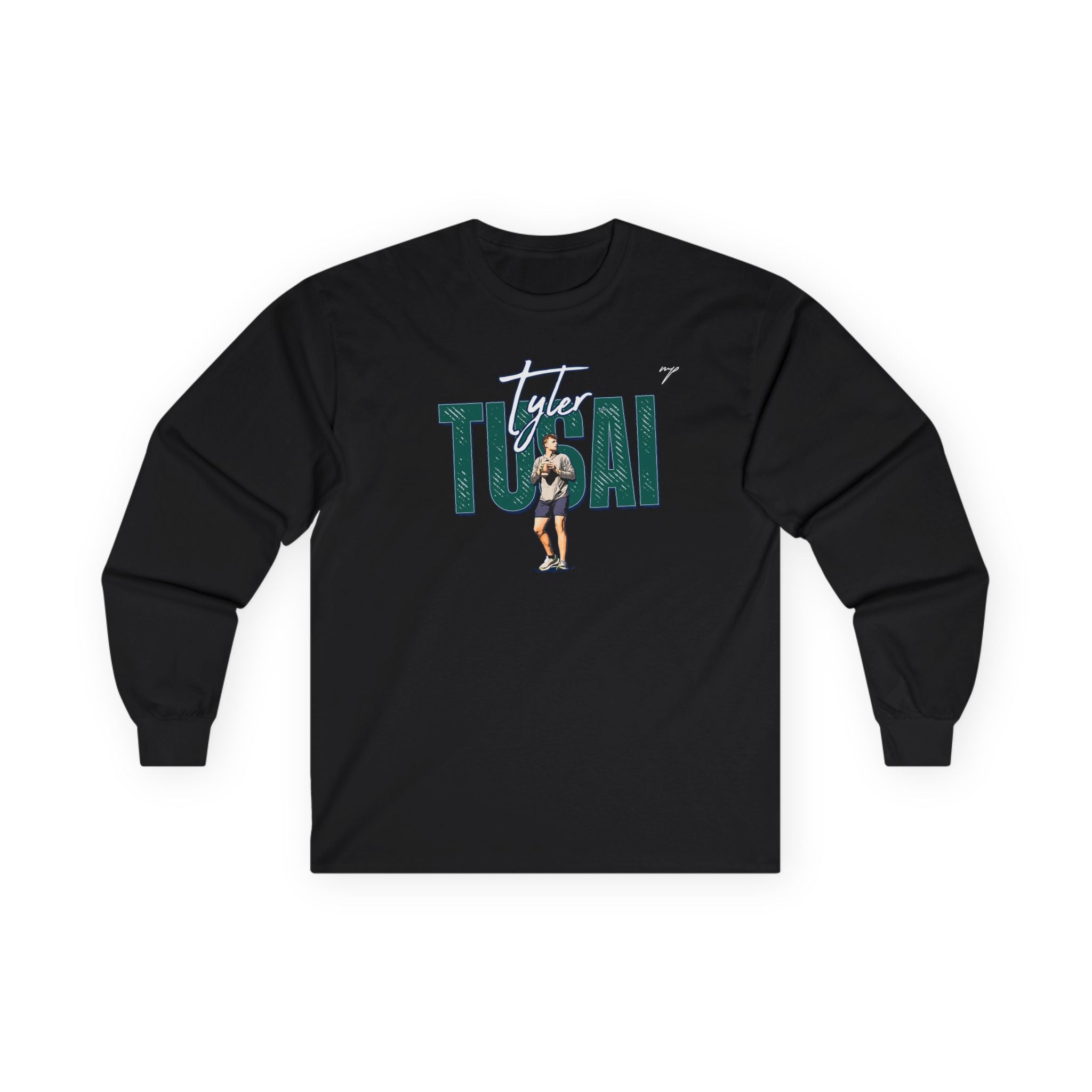 Tyler Tusai Long Sleeve Tee