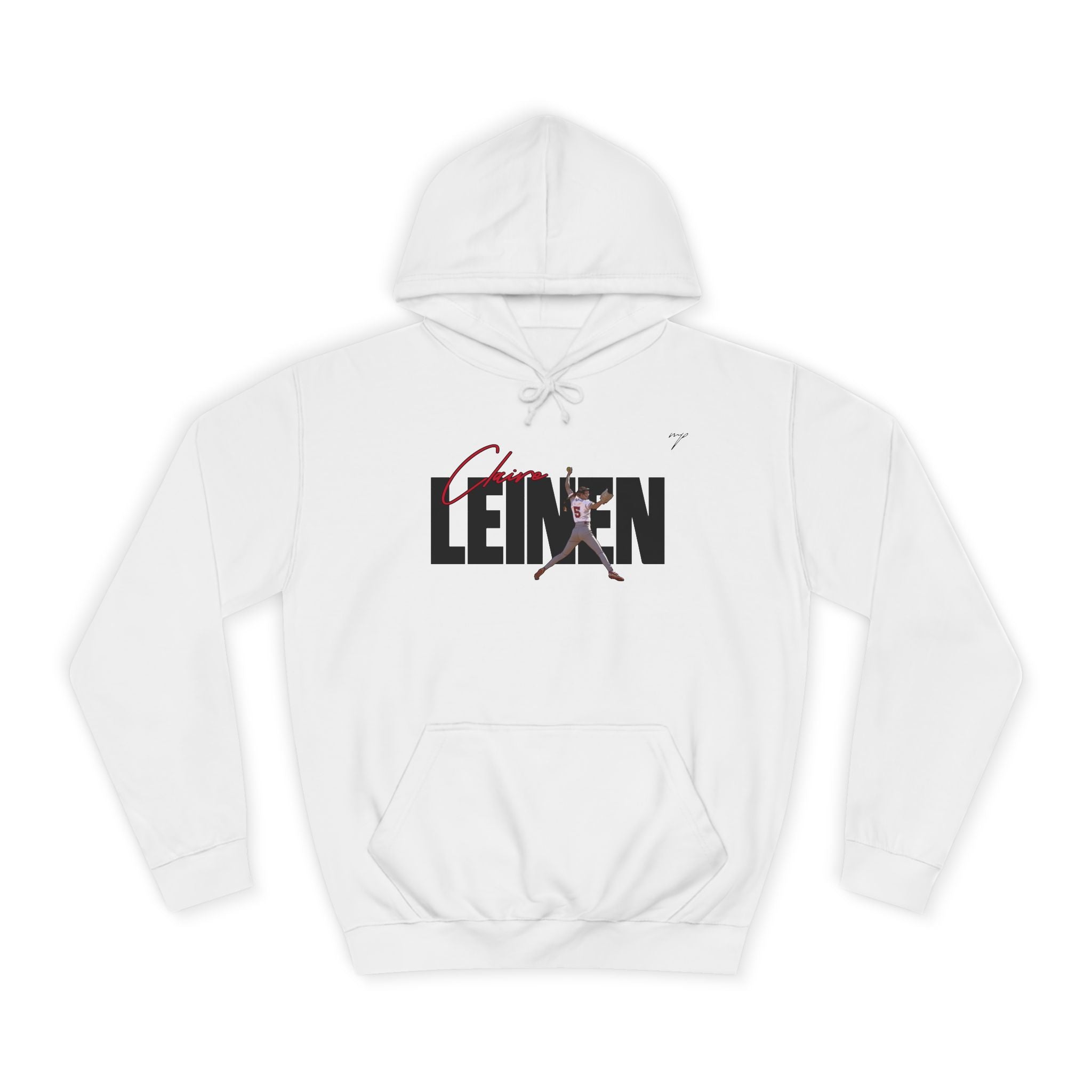 Claire Leinen Hoodie