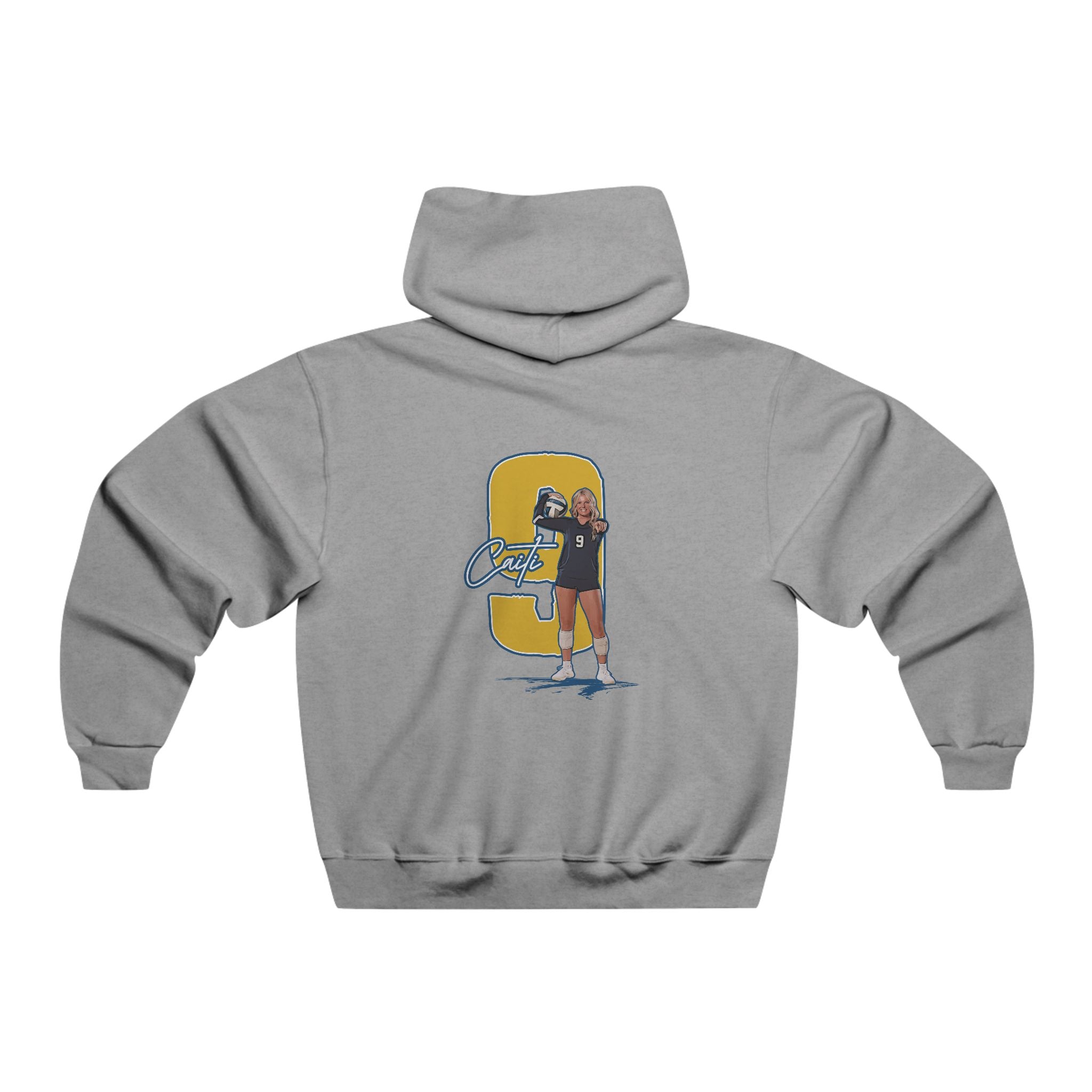 Caiti Barthel Vintage Hoodie