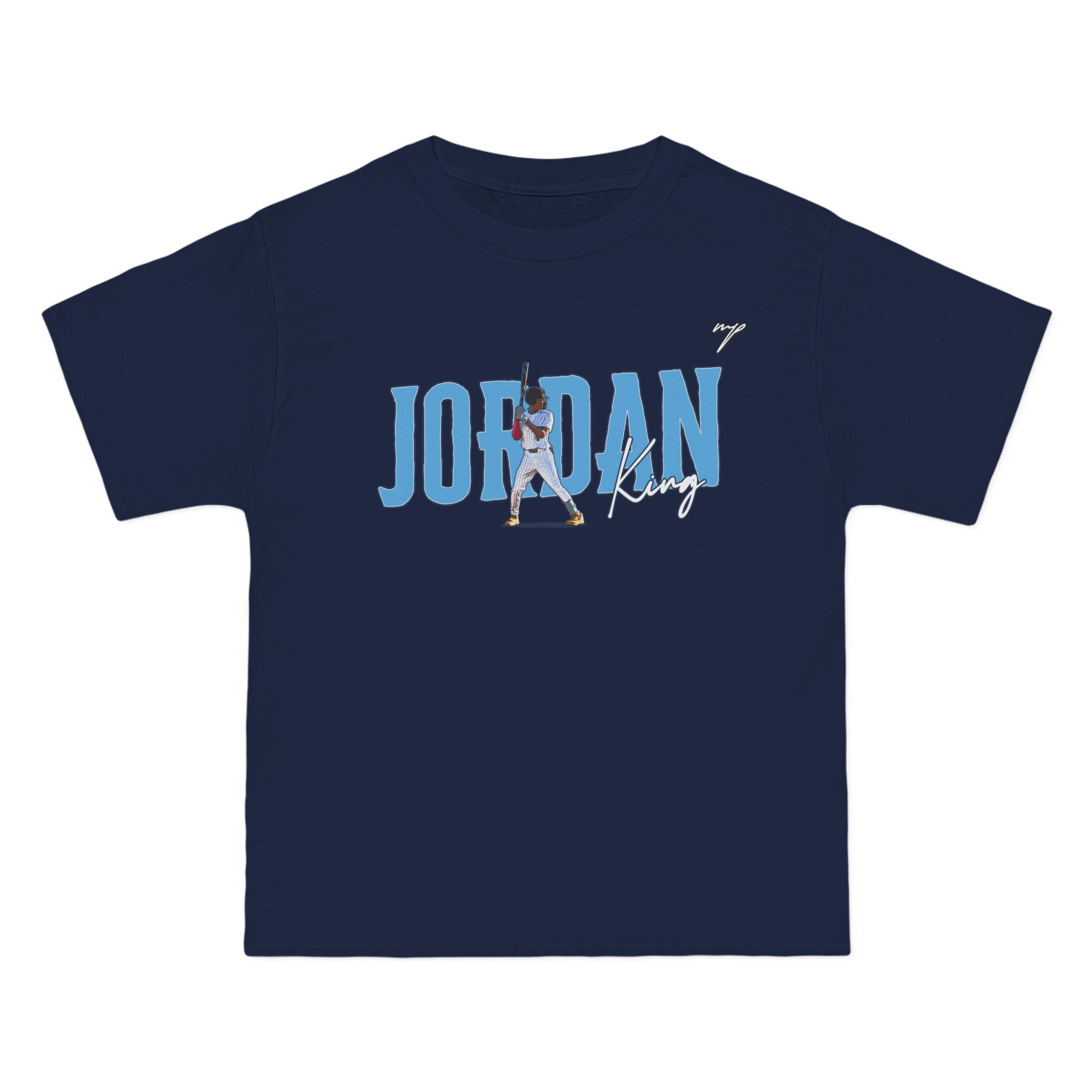 Jordan King Vintage Tee