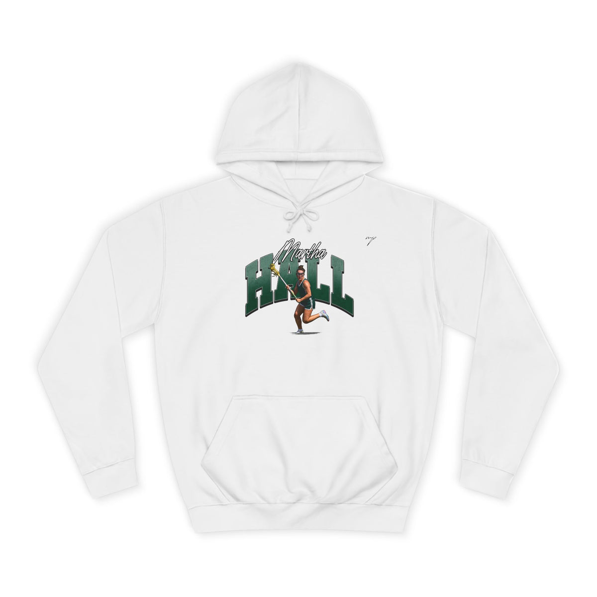 Martha Hall Hoodie