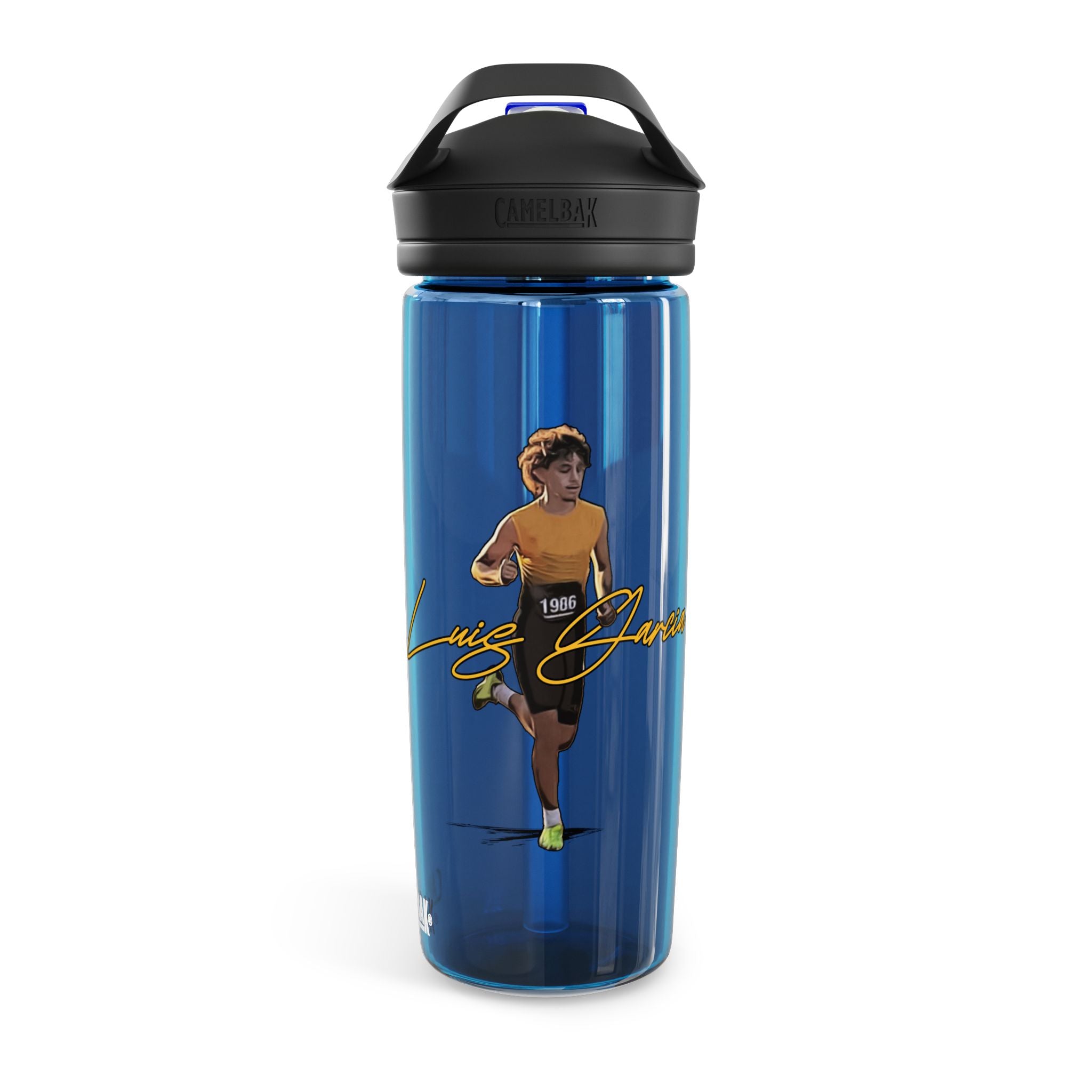 Luis Garcia CamelBak Water Bottle
