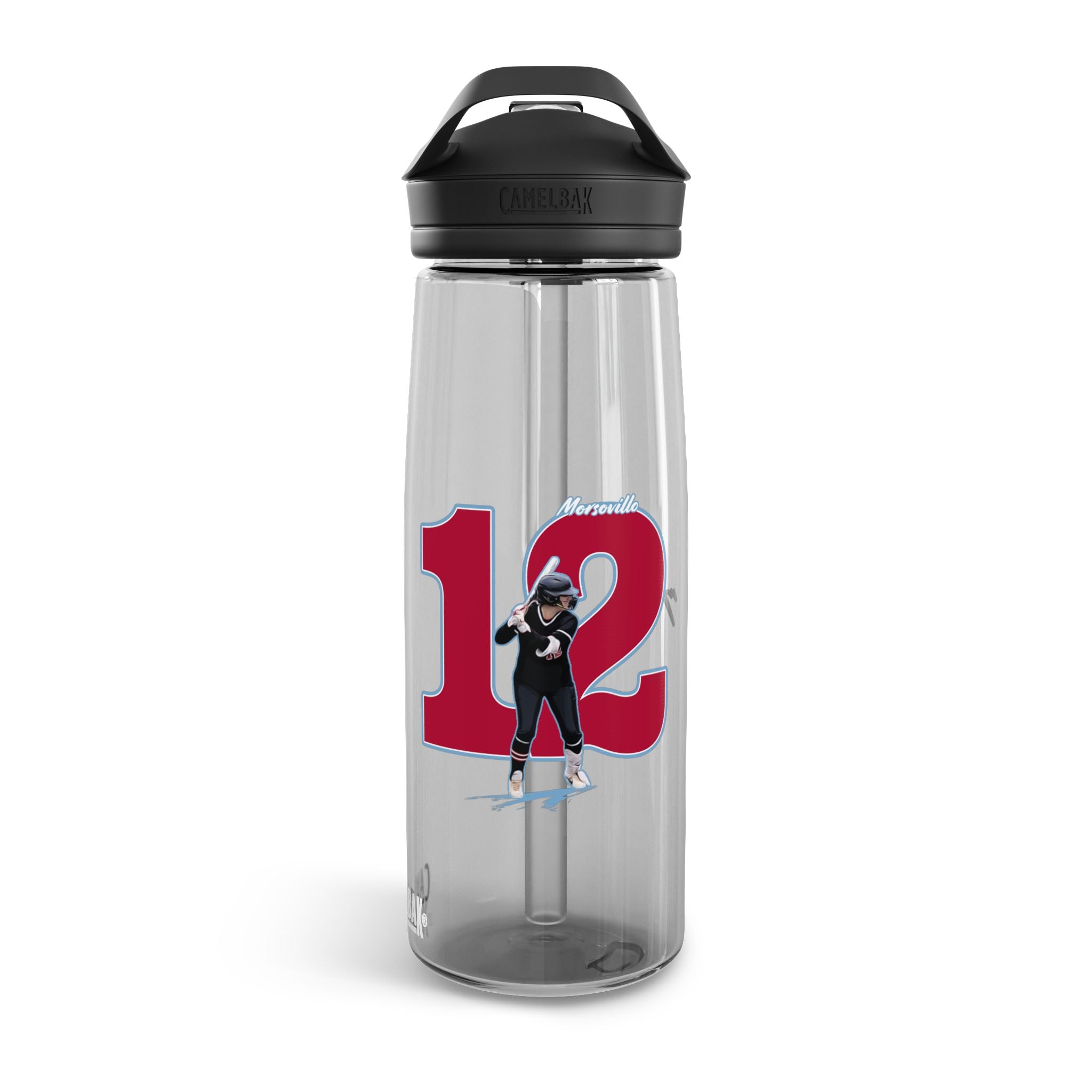 Hailey Morsovillo CamelBak Water Bottle
