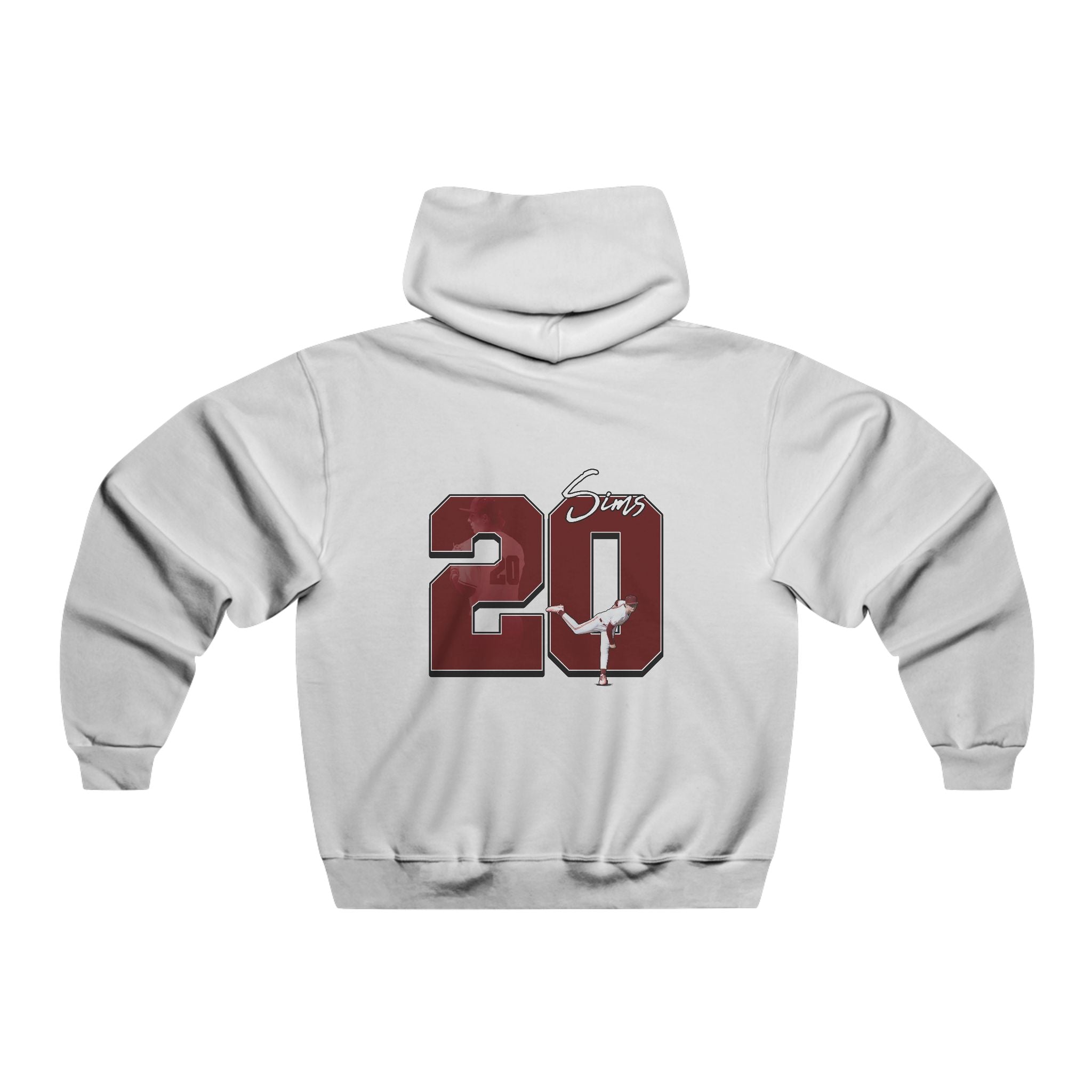 Aiden Sims Vintage Hoodie