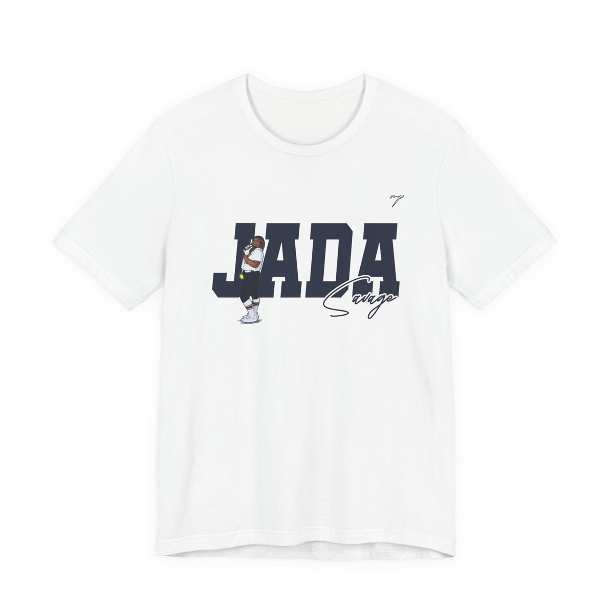 Jada Savage Graphic Tee