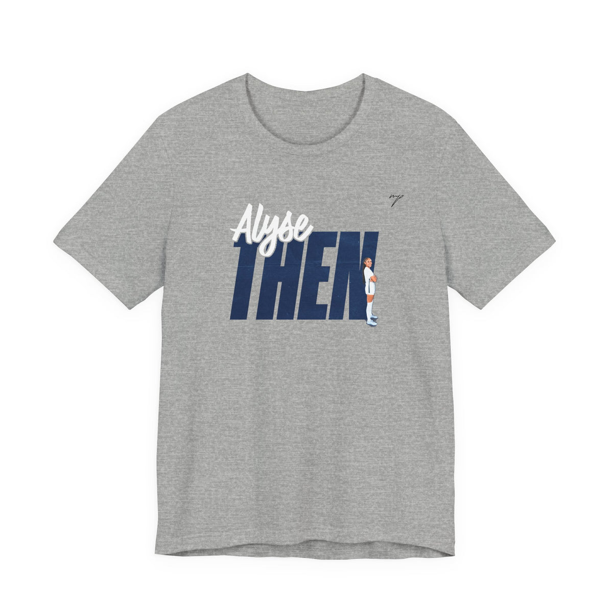 Alyse Then Graphic Tee