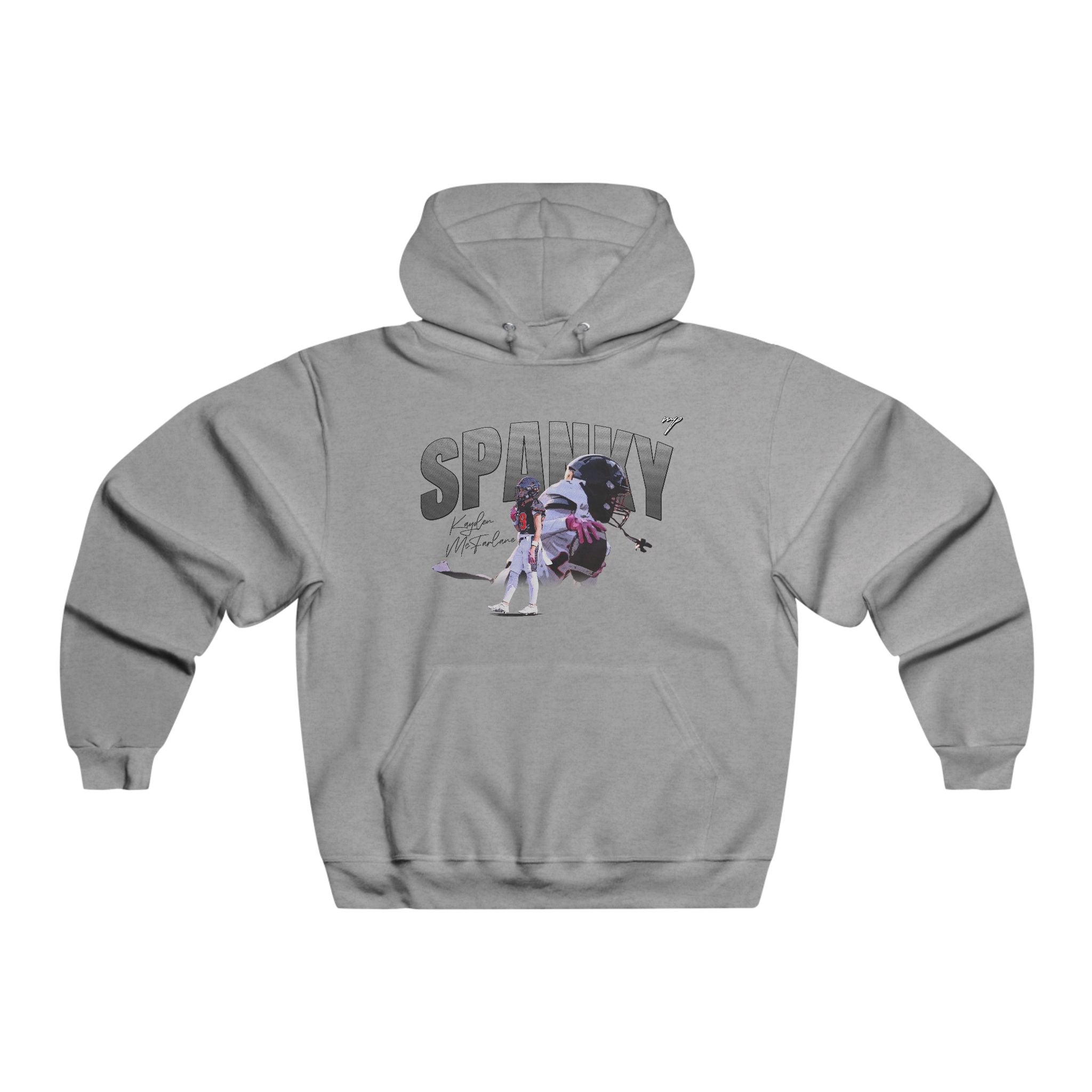 Kayden Mcfarlane Vintage Hoodie