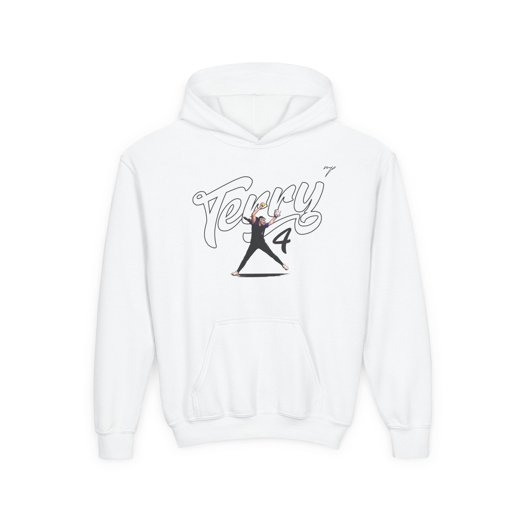 Taryn Batterton YOUTH Hoodie