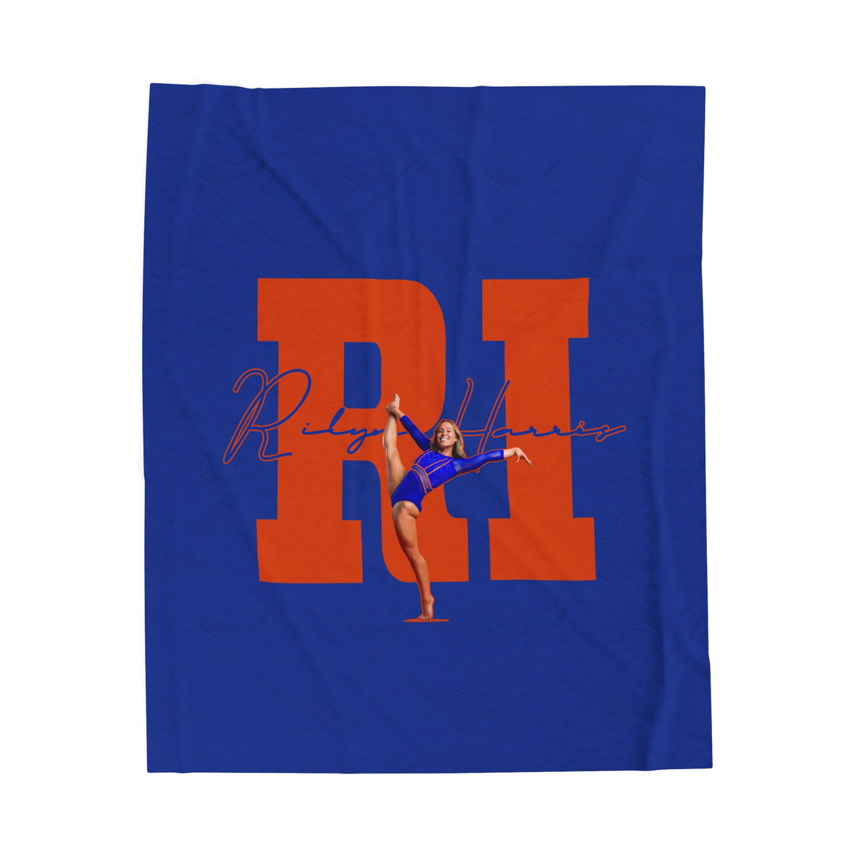 Rilyn Harris Blanket