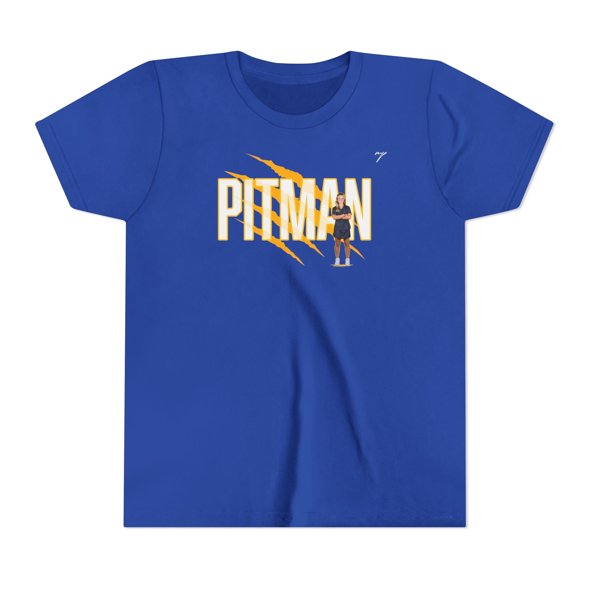 Addison Pitman YOUTH Graphic Tee