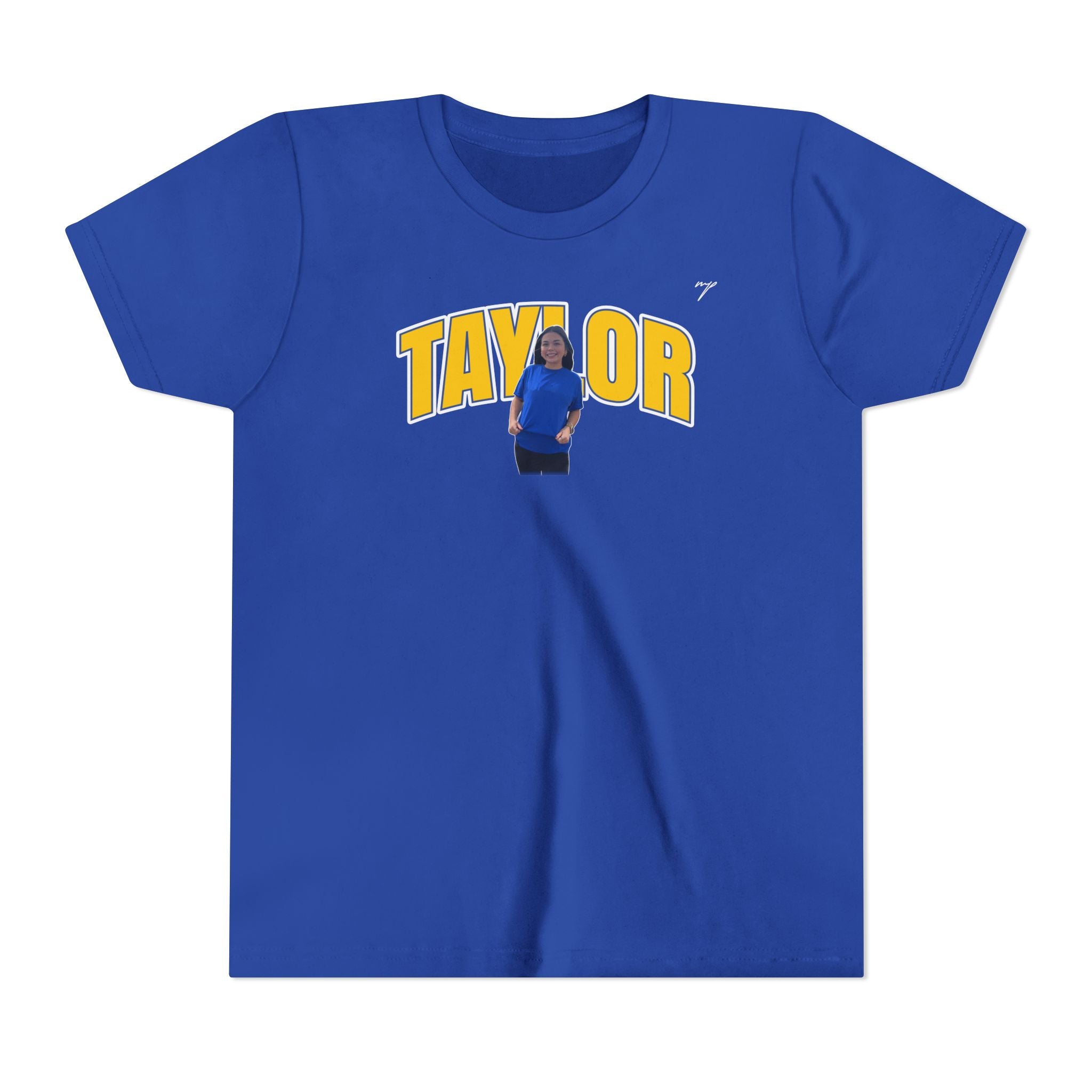 Taylor Holtz YOUTH Graphic Tee