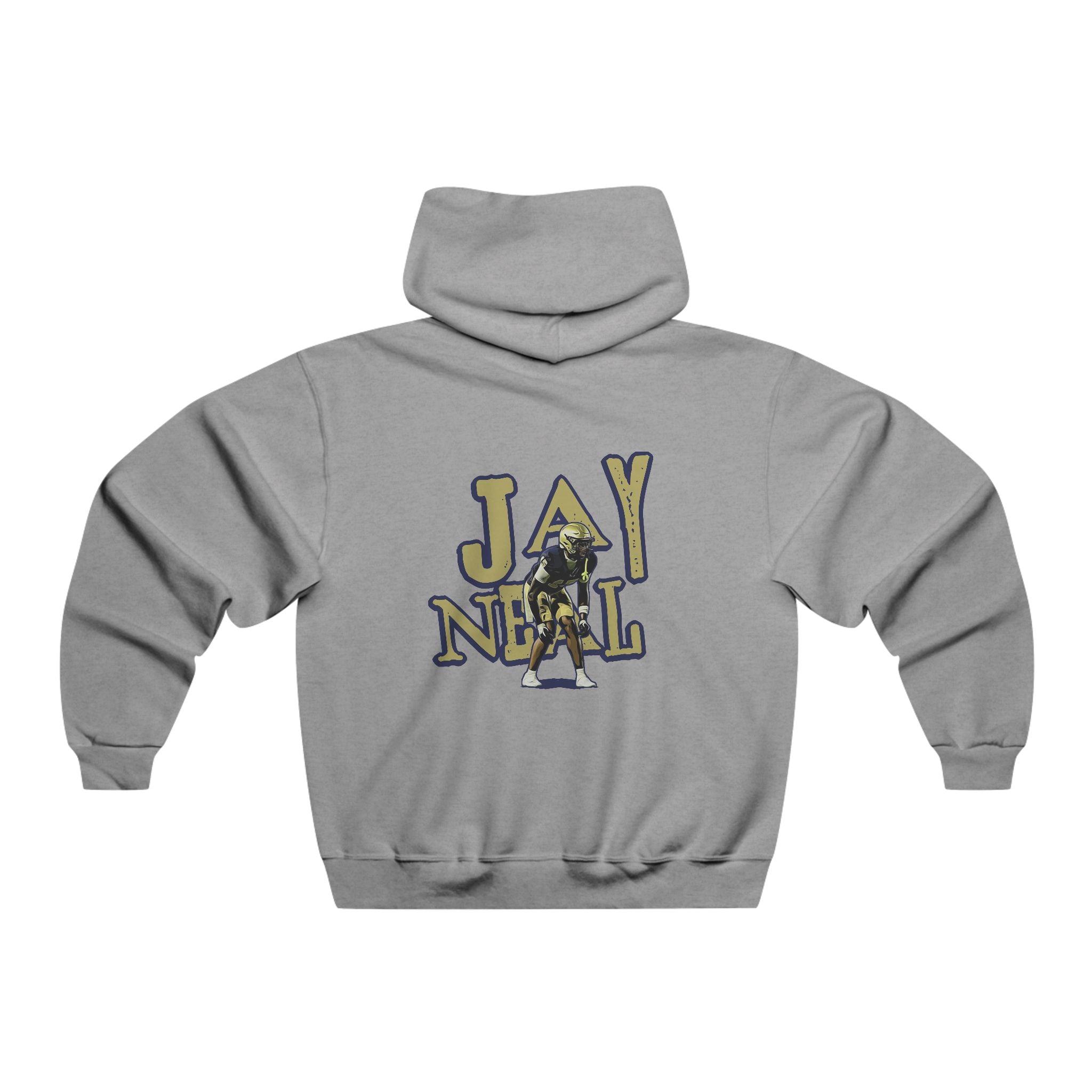 Jaylen Neal Vintage Hoodie