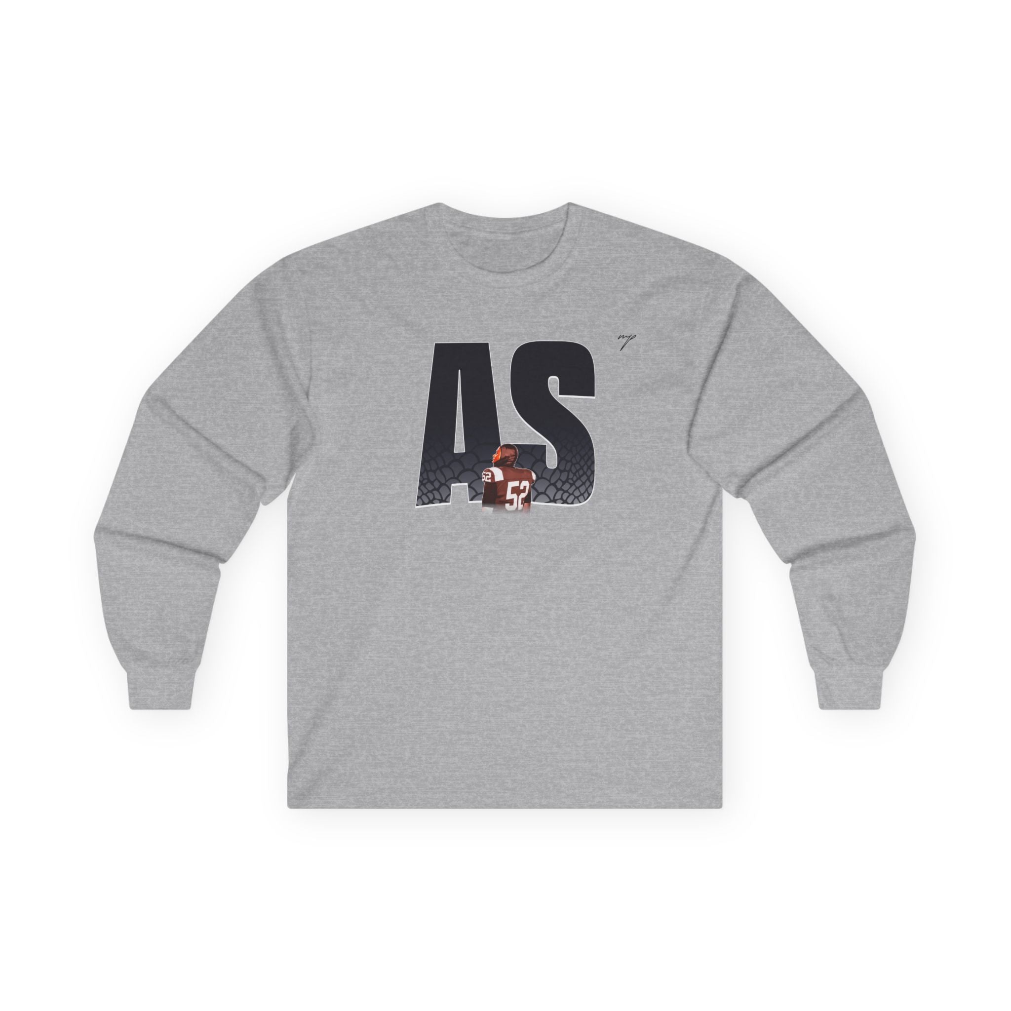 Adrian Seals Long Sleeve