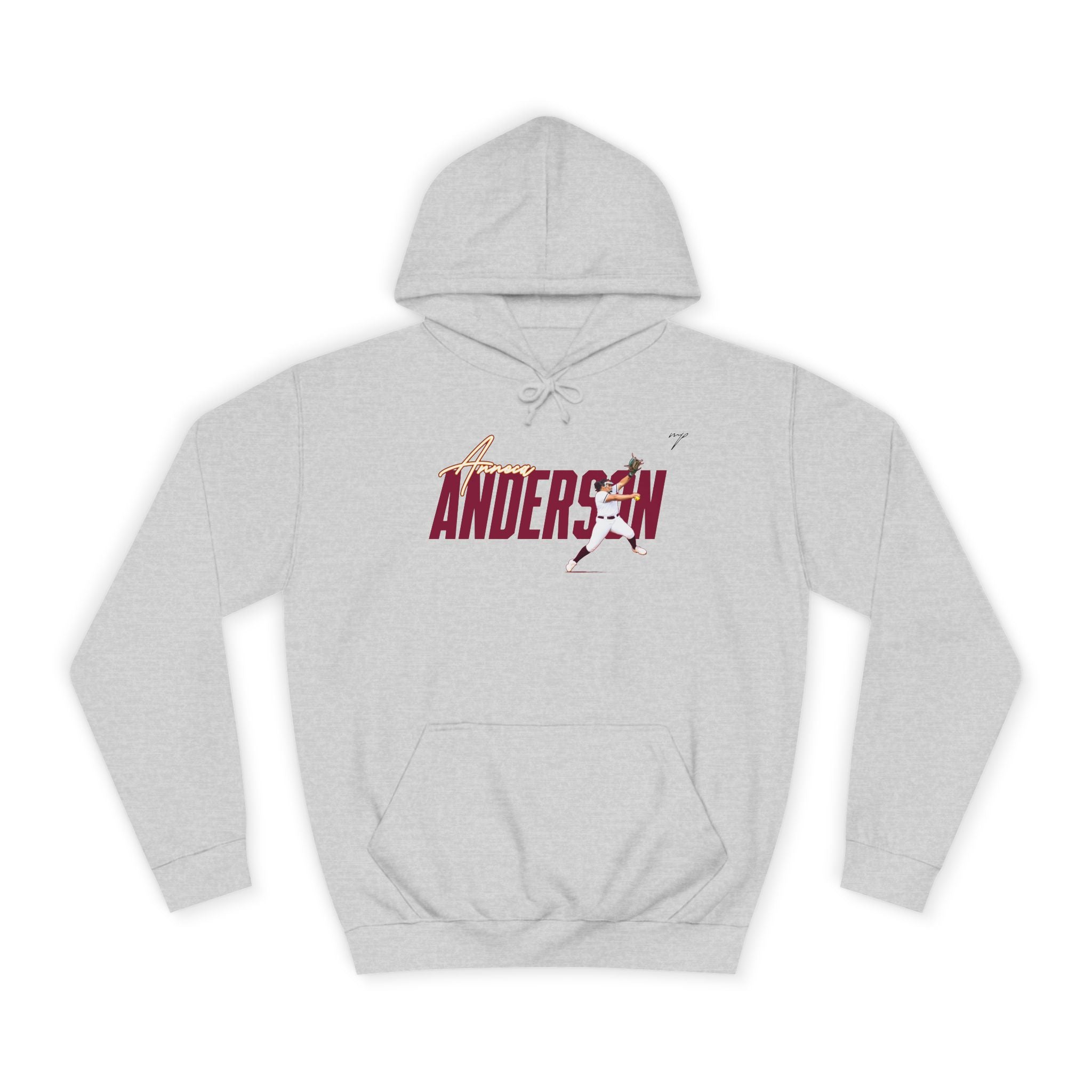 Anneca Anderson Hoodie