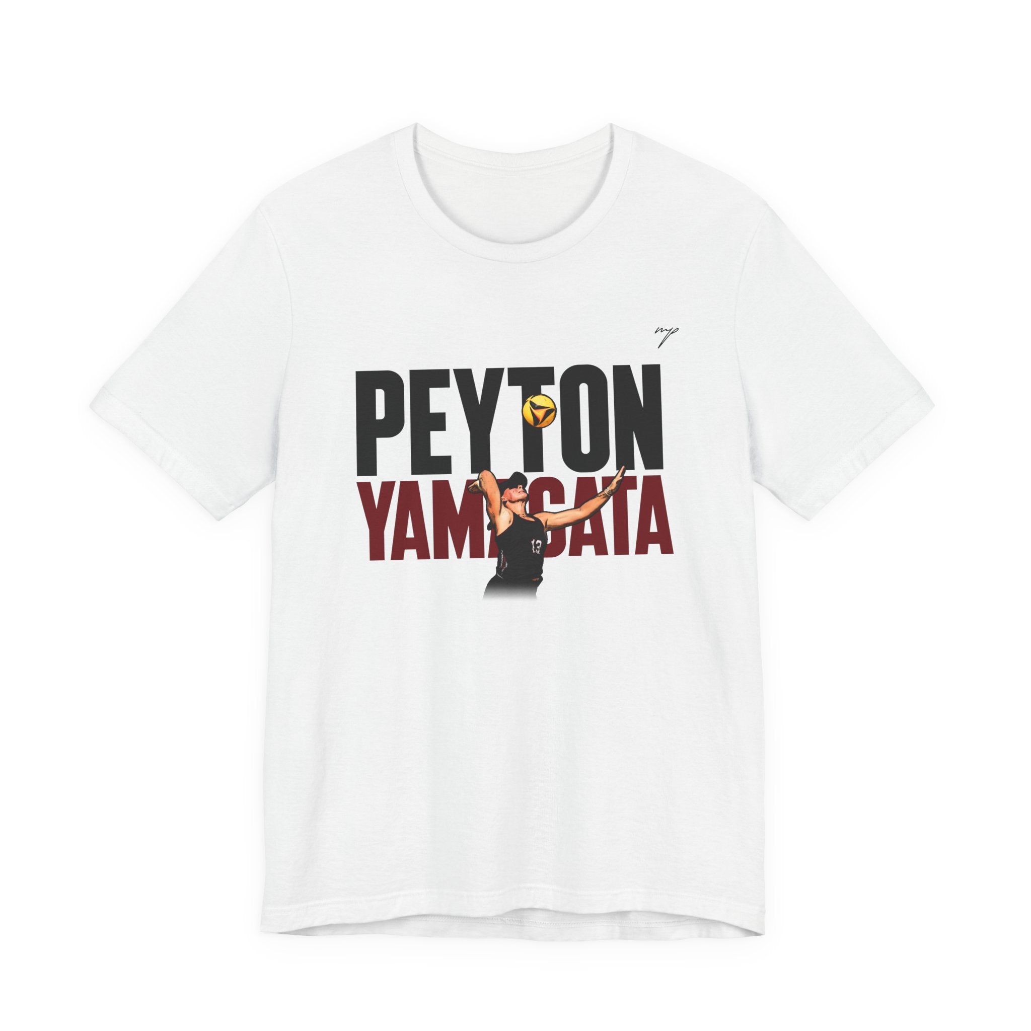 Peyton Yamagata Graphic Tee