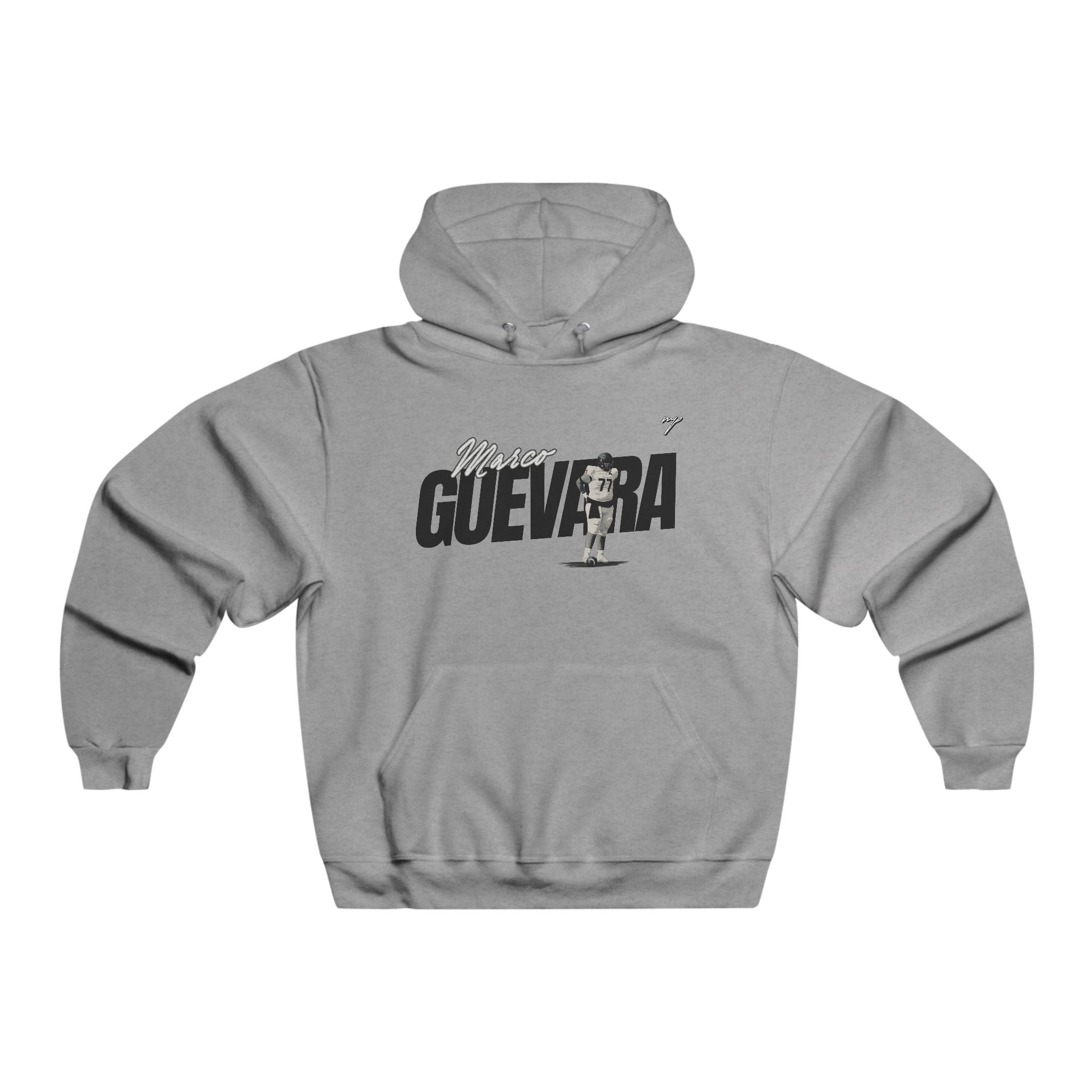 Marco Guevara Vintage Hoodie