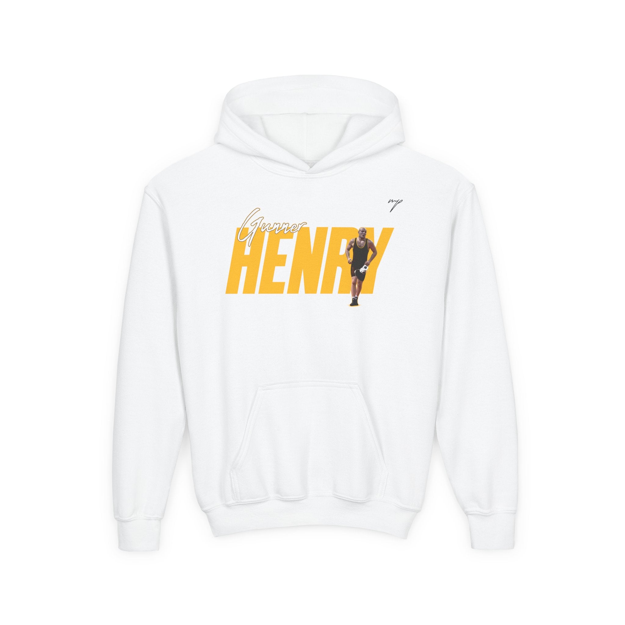 Gunner Henry YOUTH Hoodie