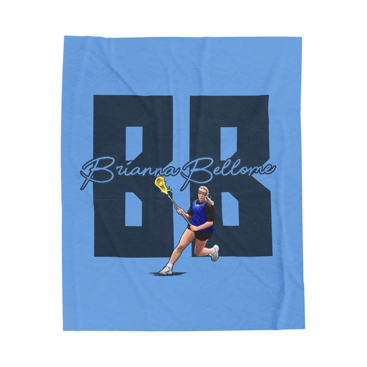 Brianna Bellome Blanket