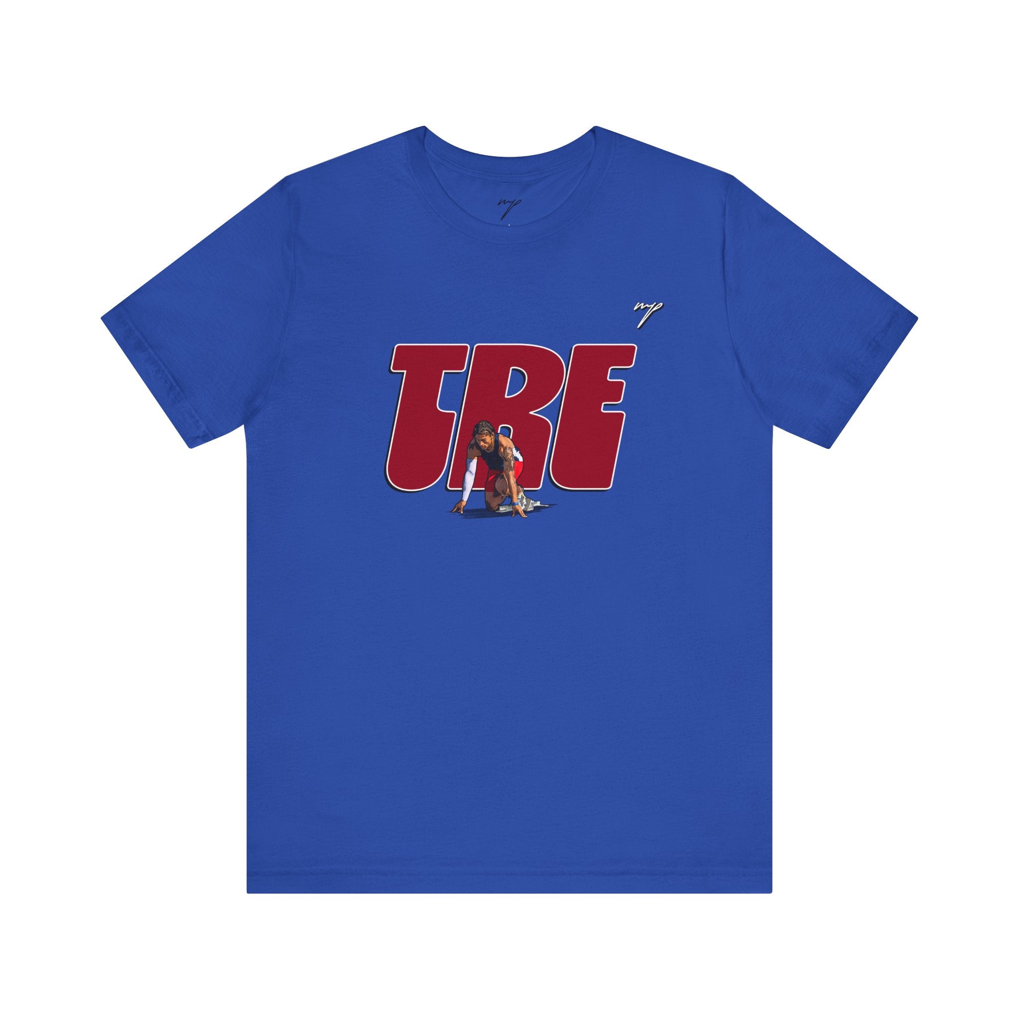 Tre Hill Graphic Tee