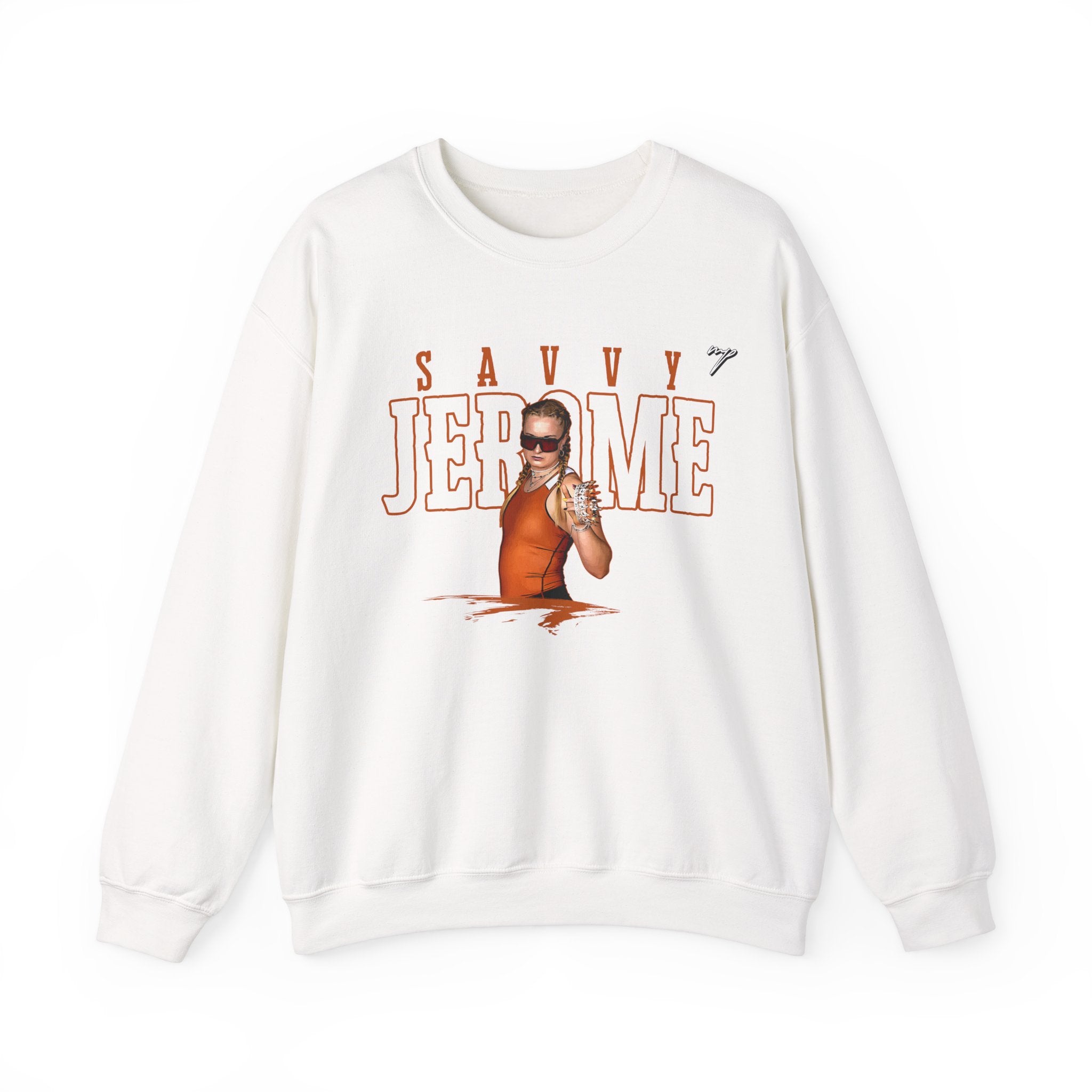Savvy Jerome Crewneck