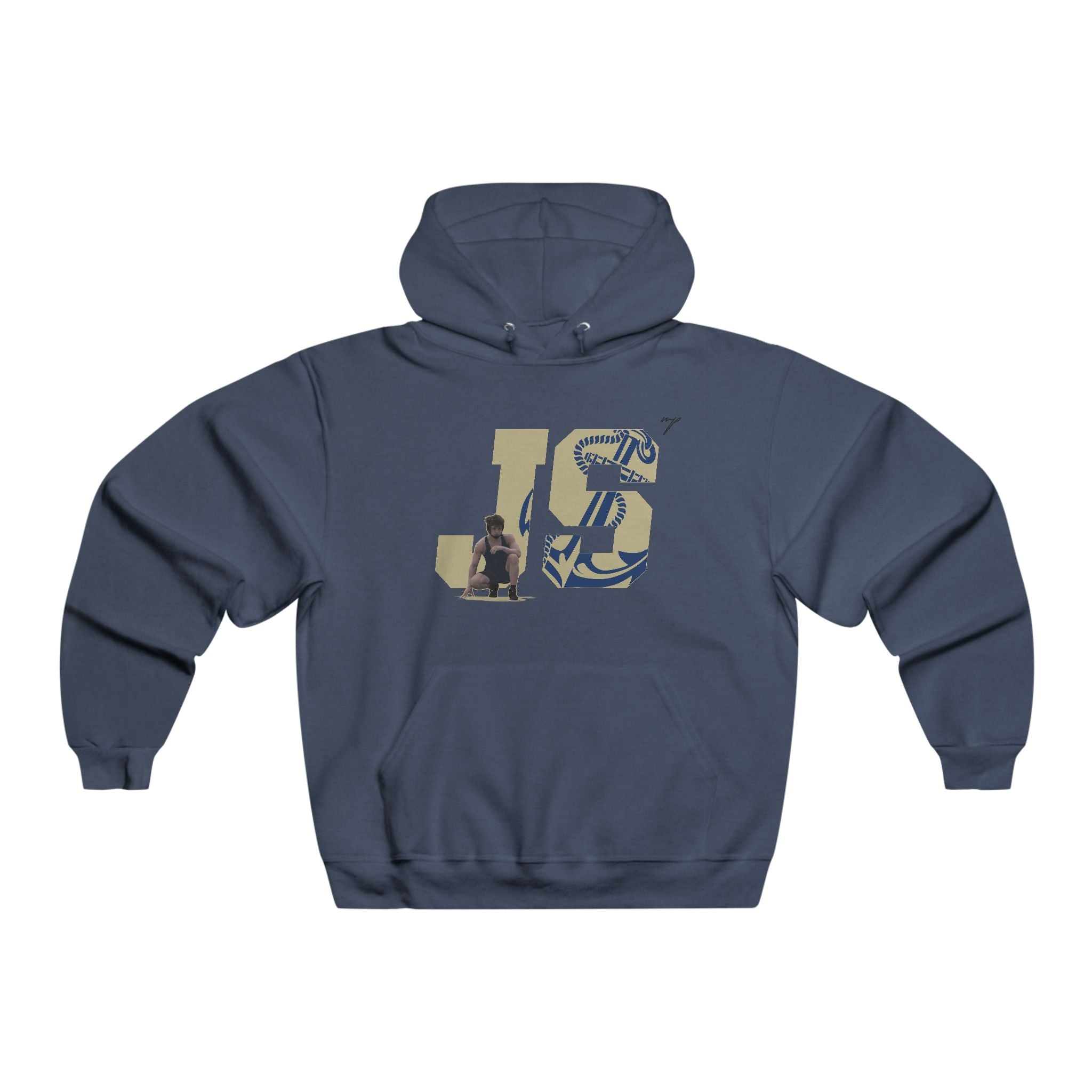Jon Smith Vintage Hoodie