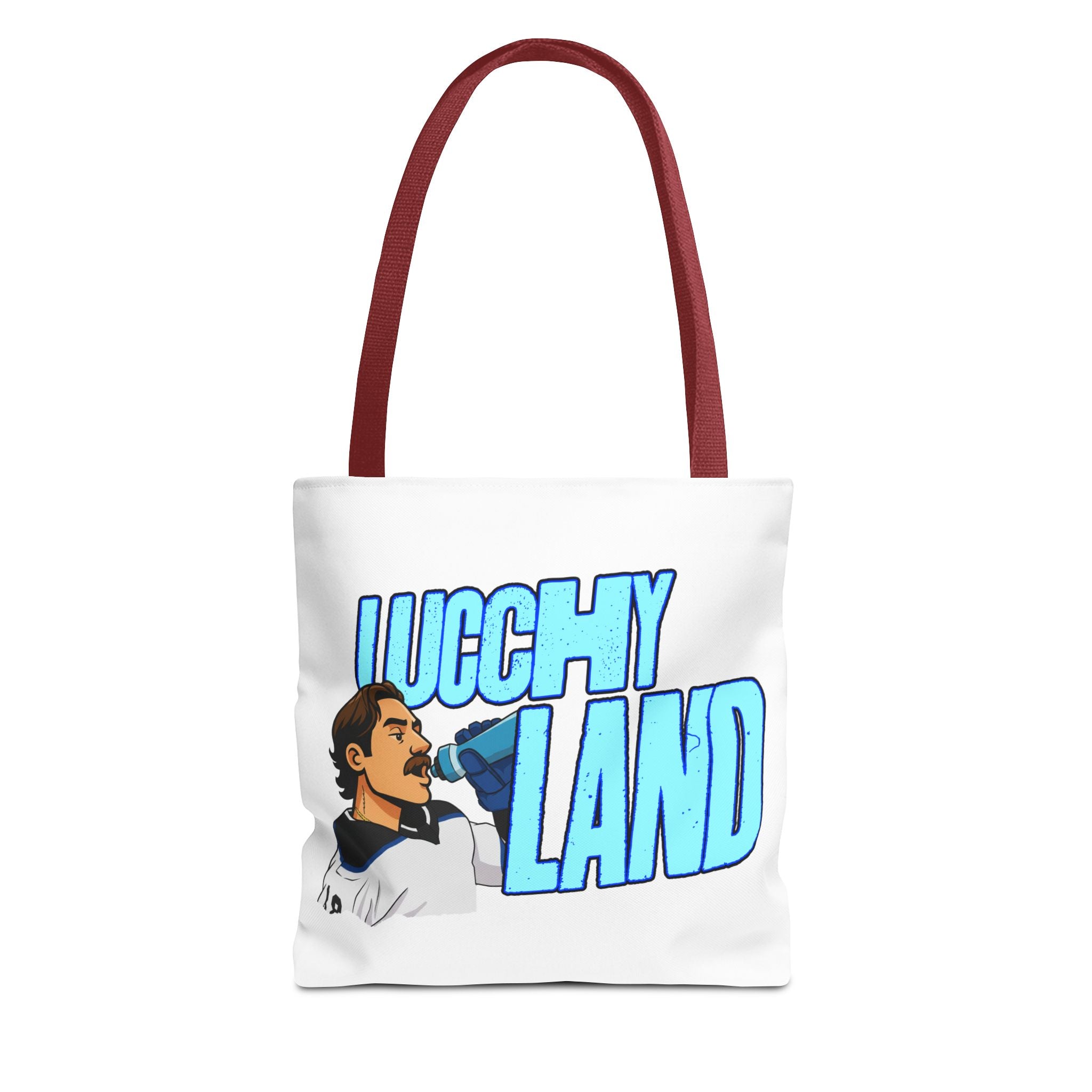 Brandon Lucchesi Tote Bag