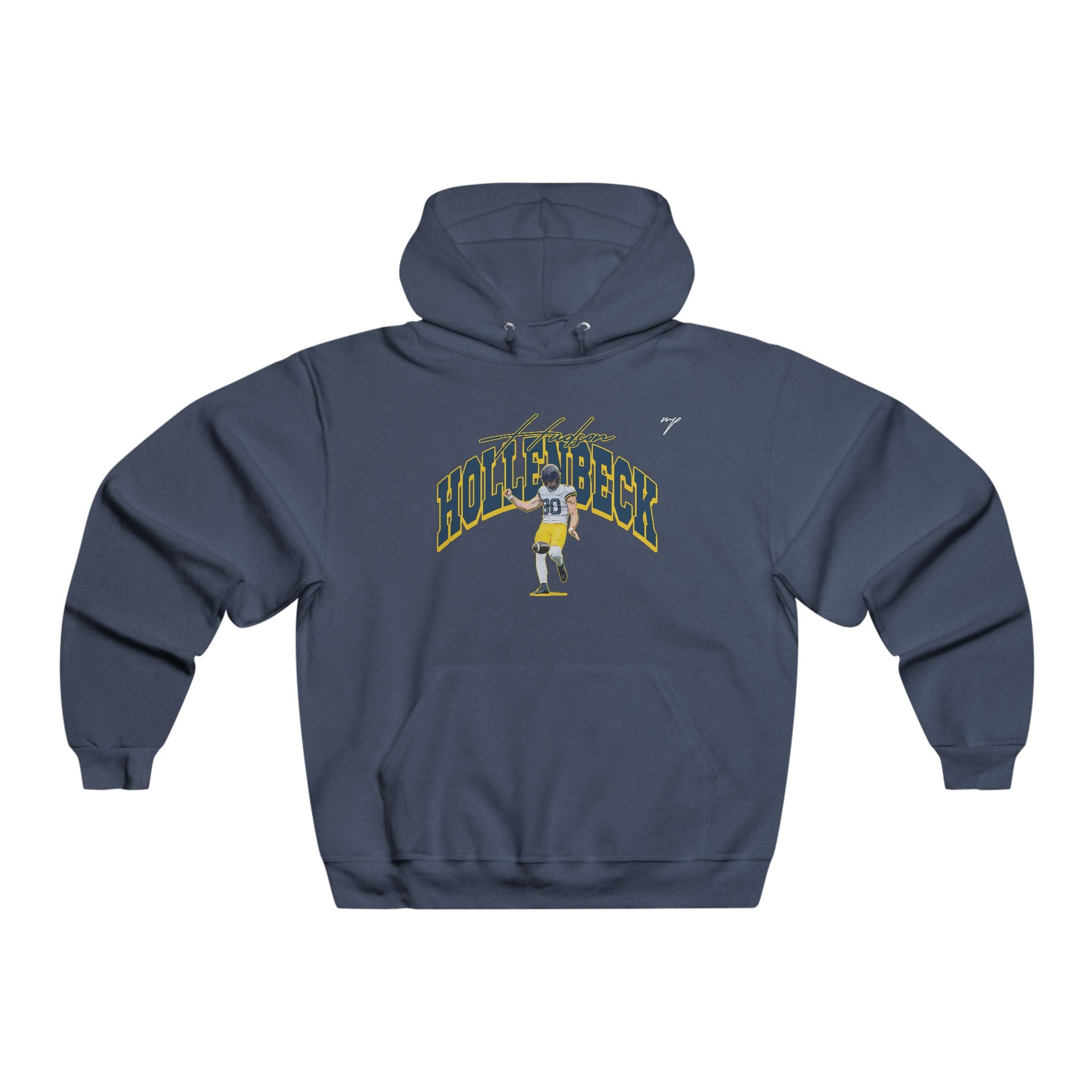 Hudson Hollenbeck Vintage Hoodie