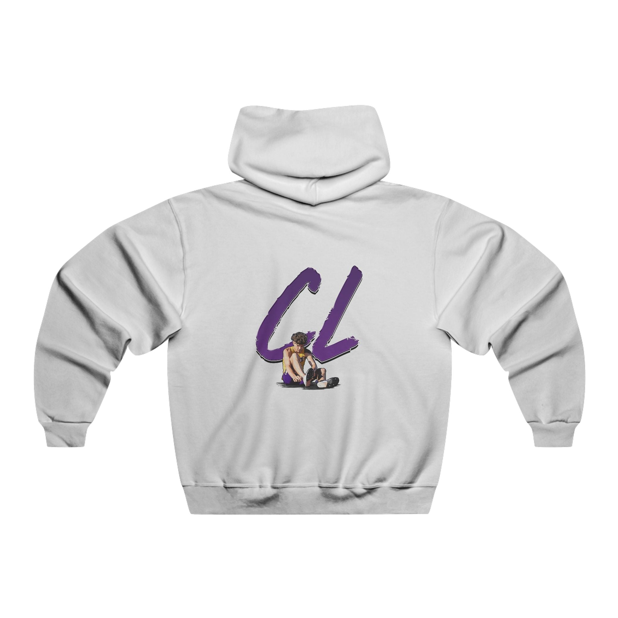 Colin Lillie Vintage Hoodie