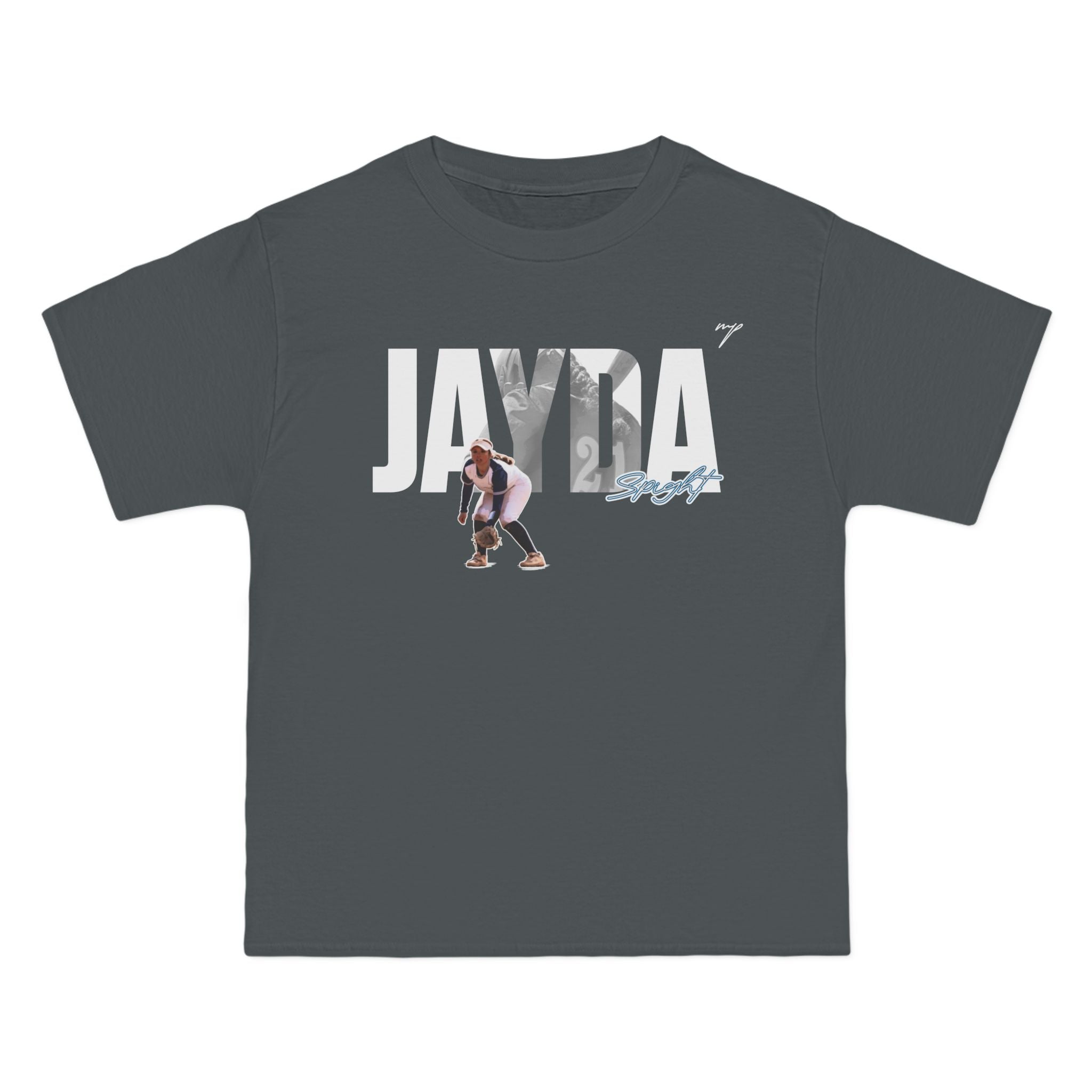 Jayda Spight Vintage Tee