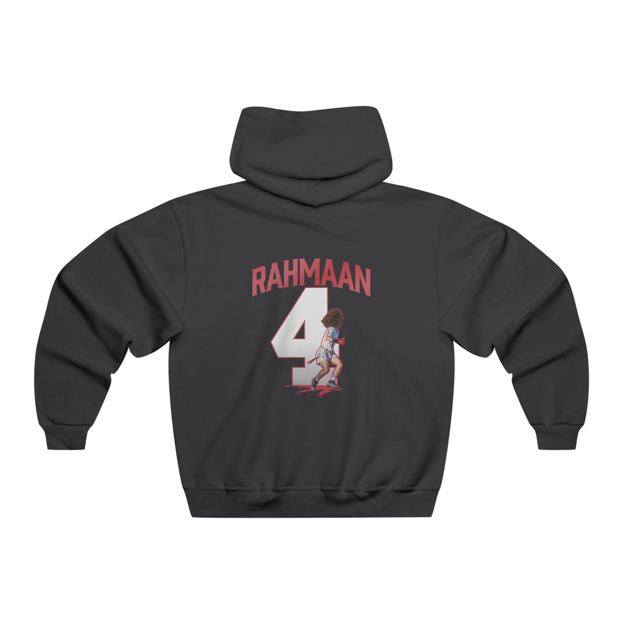 Naimah Rahmaan Vintage Hoodie