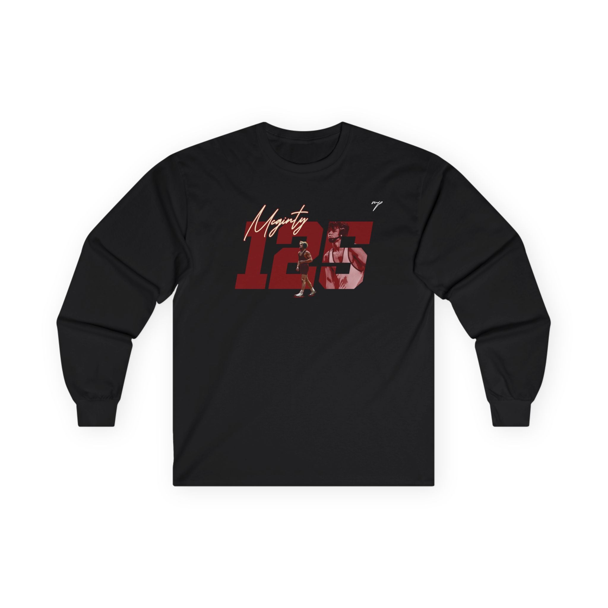 Johnathon Mcginty Long Sleeve