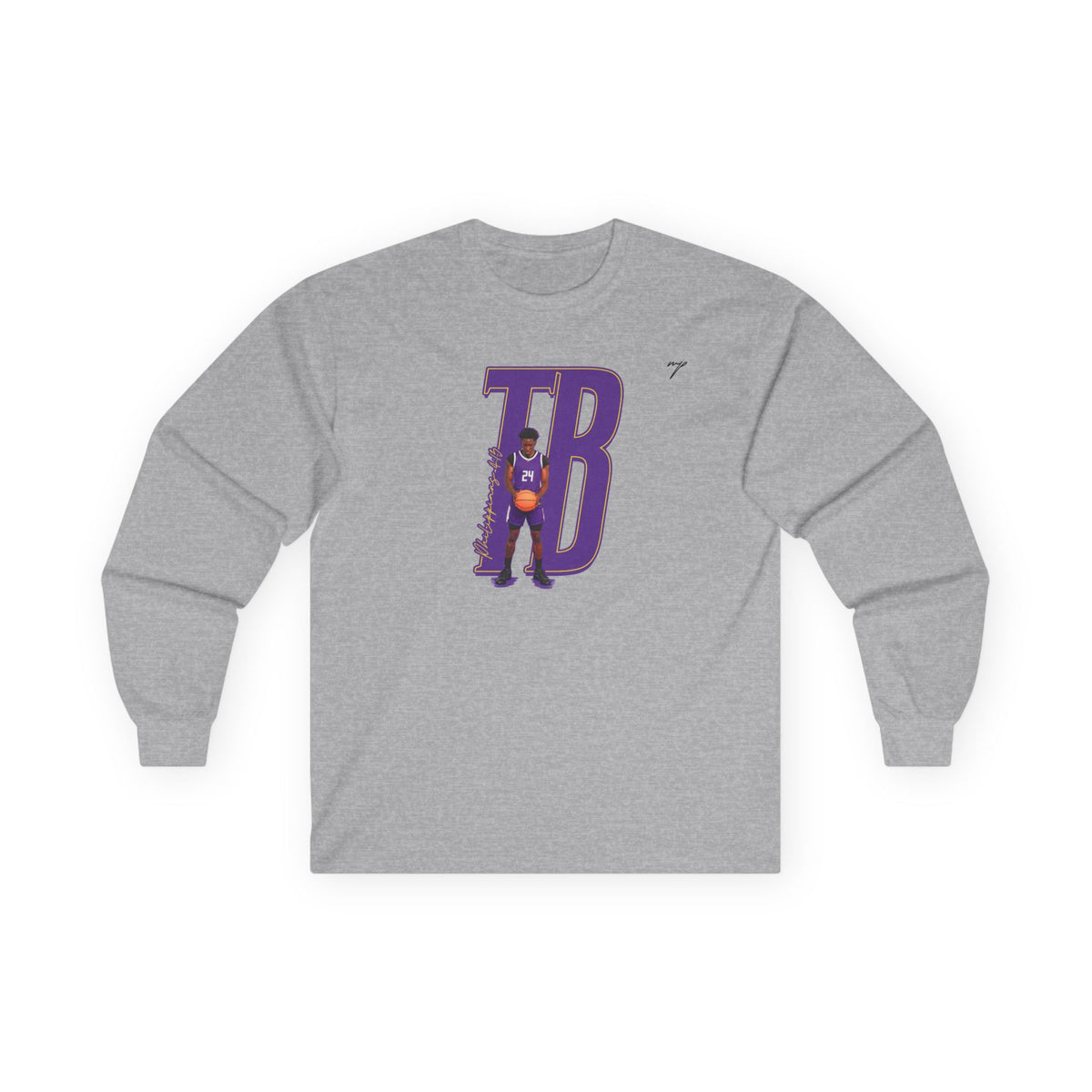 Terrion Benson Long Sleeve