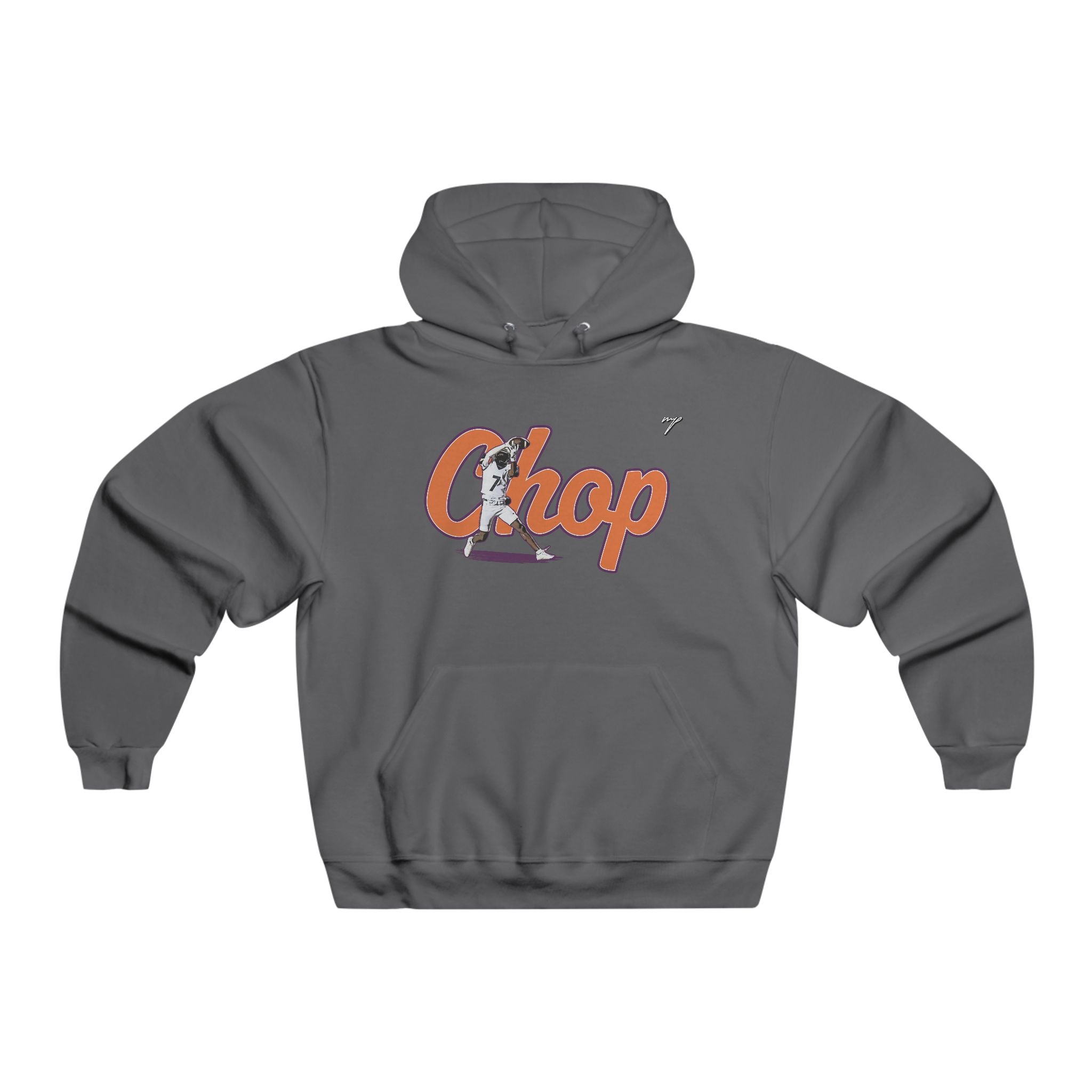 Julian Law Vintage Hoodie