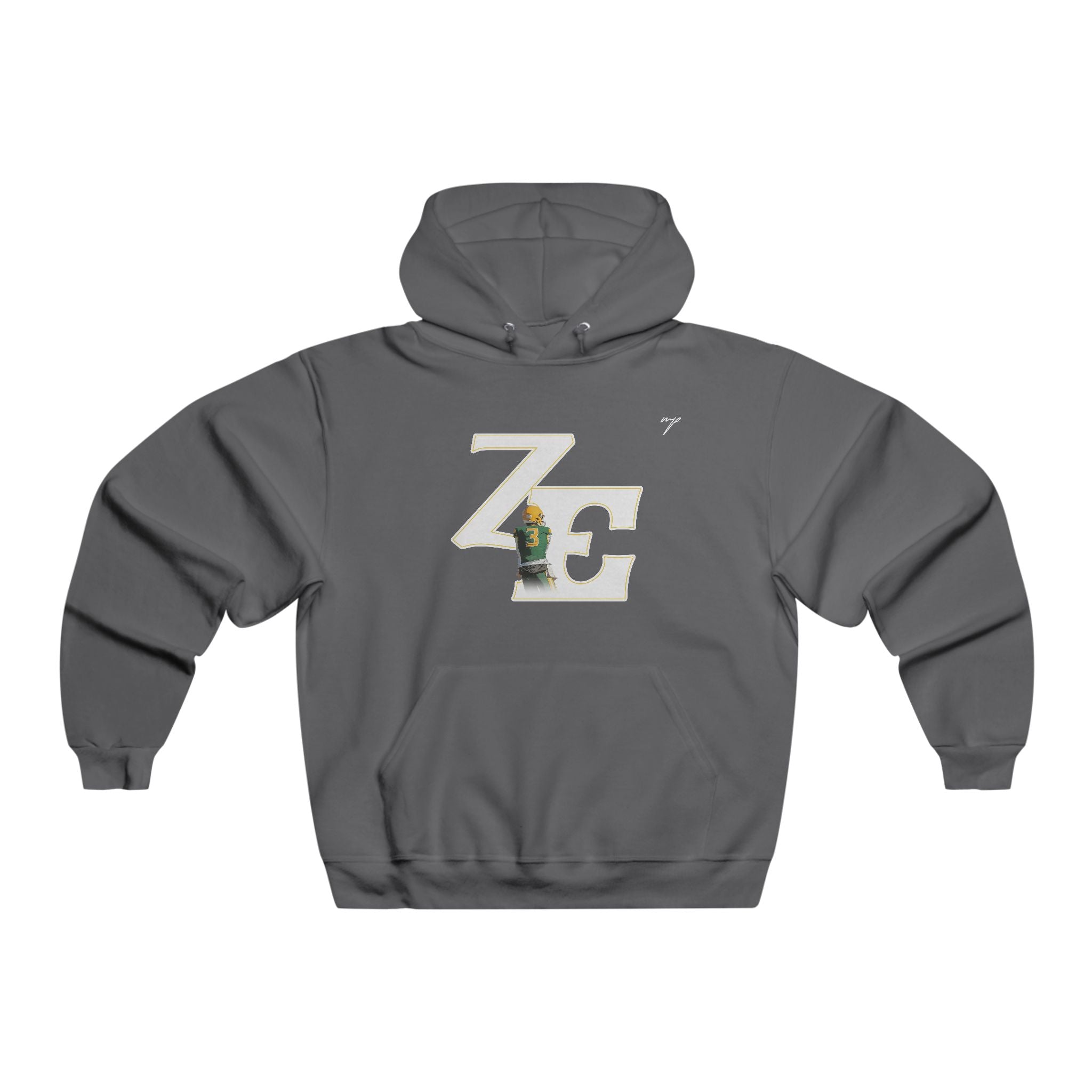 Zachary Evans Vintage Hoodie