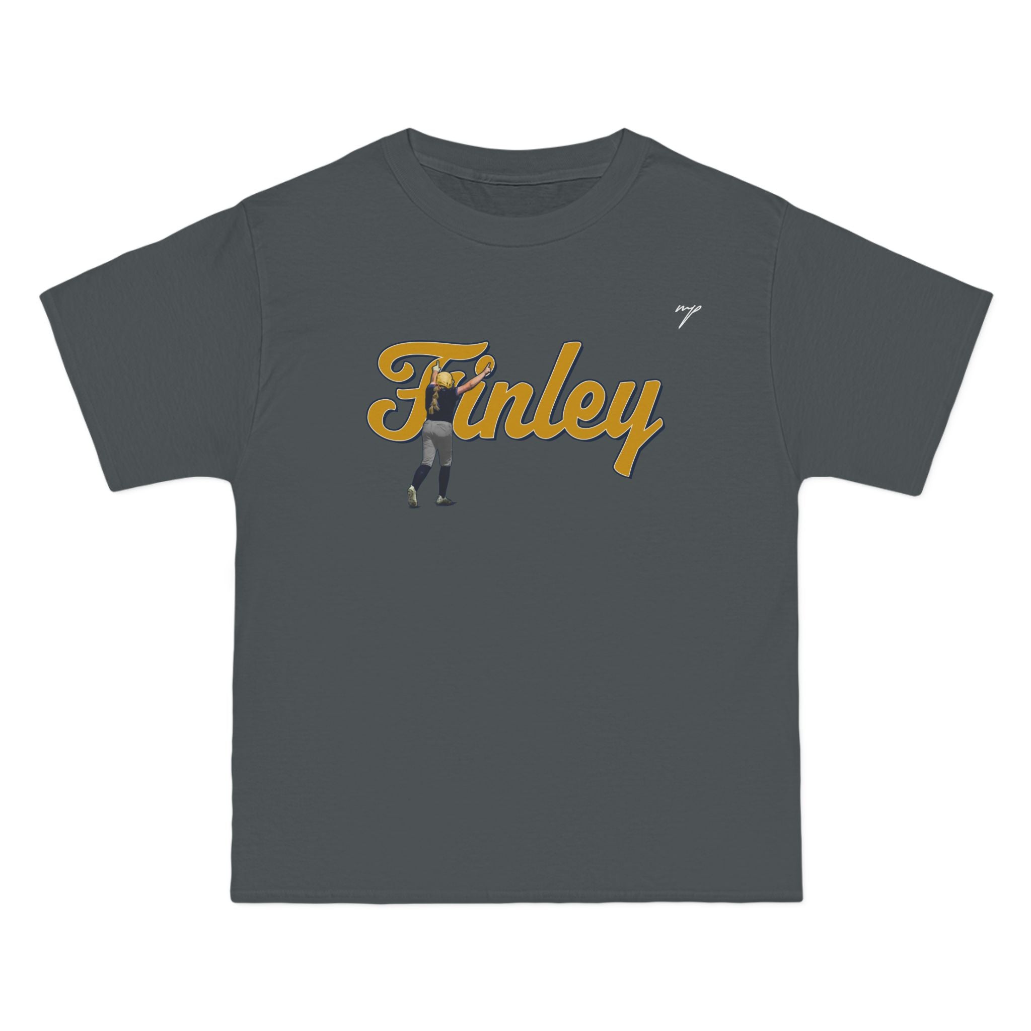 Finley Montgomery Vintage Tee