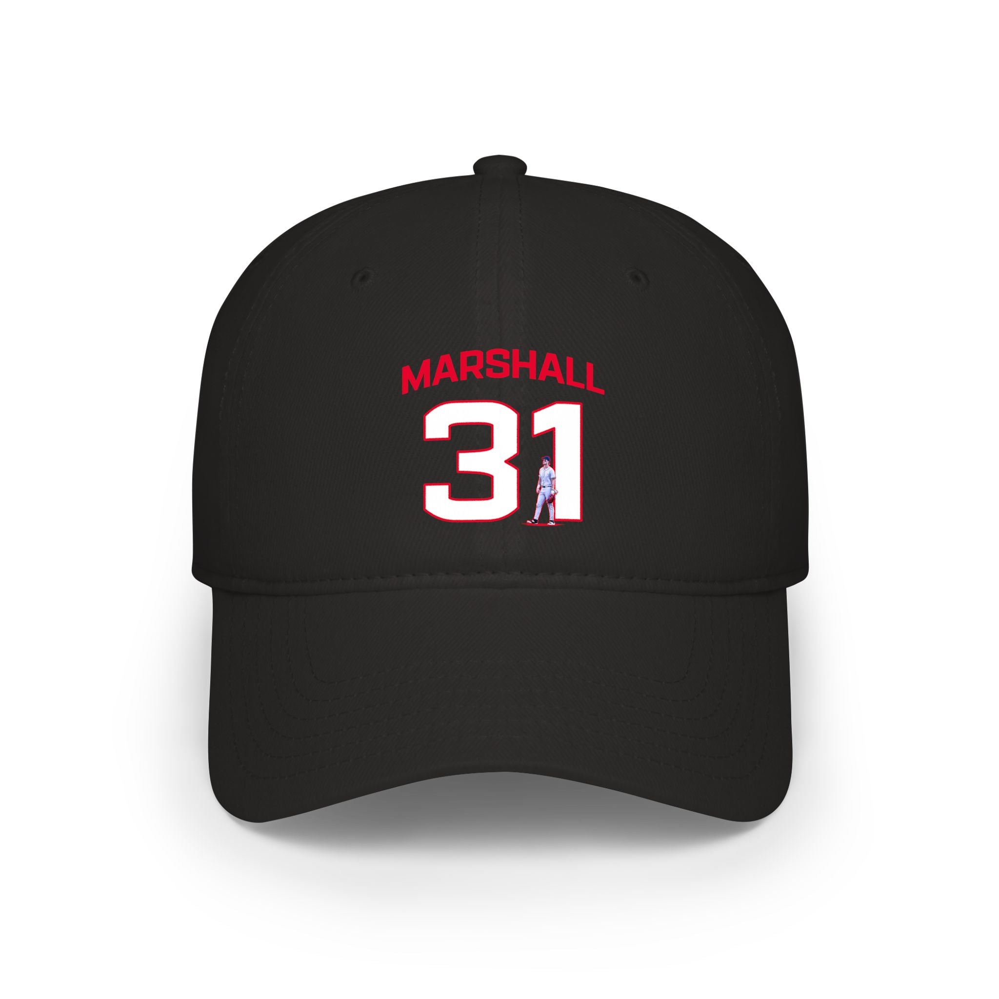 Jackson Marshall Hat