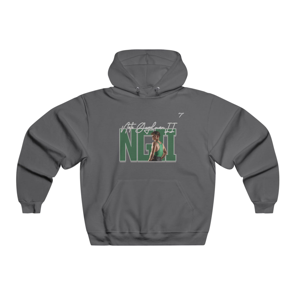Nate Gugelman II Vintage Hoodie