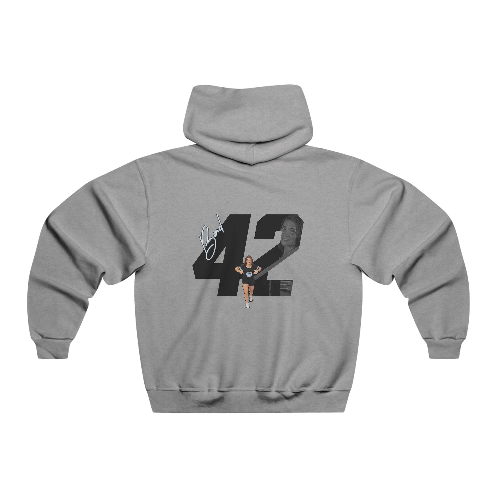 Elizabeth Bond Vintage Hoodie
