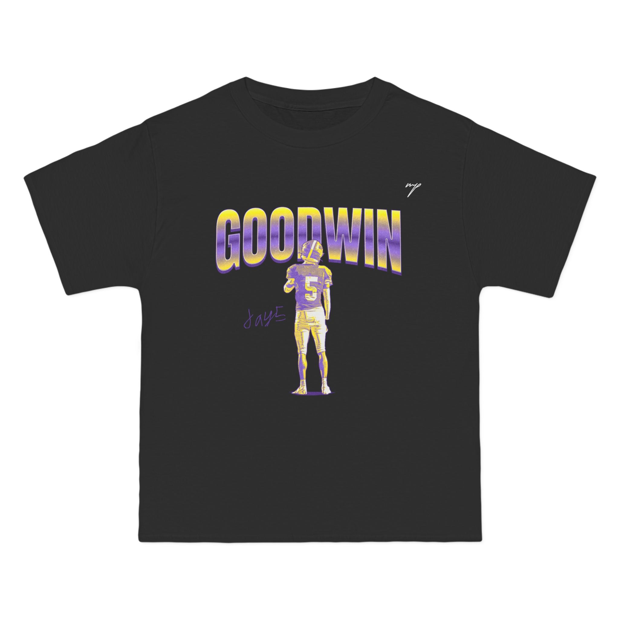 Jakaleb Goodwin Vintage Tee