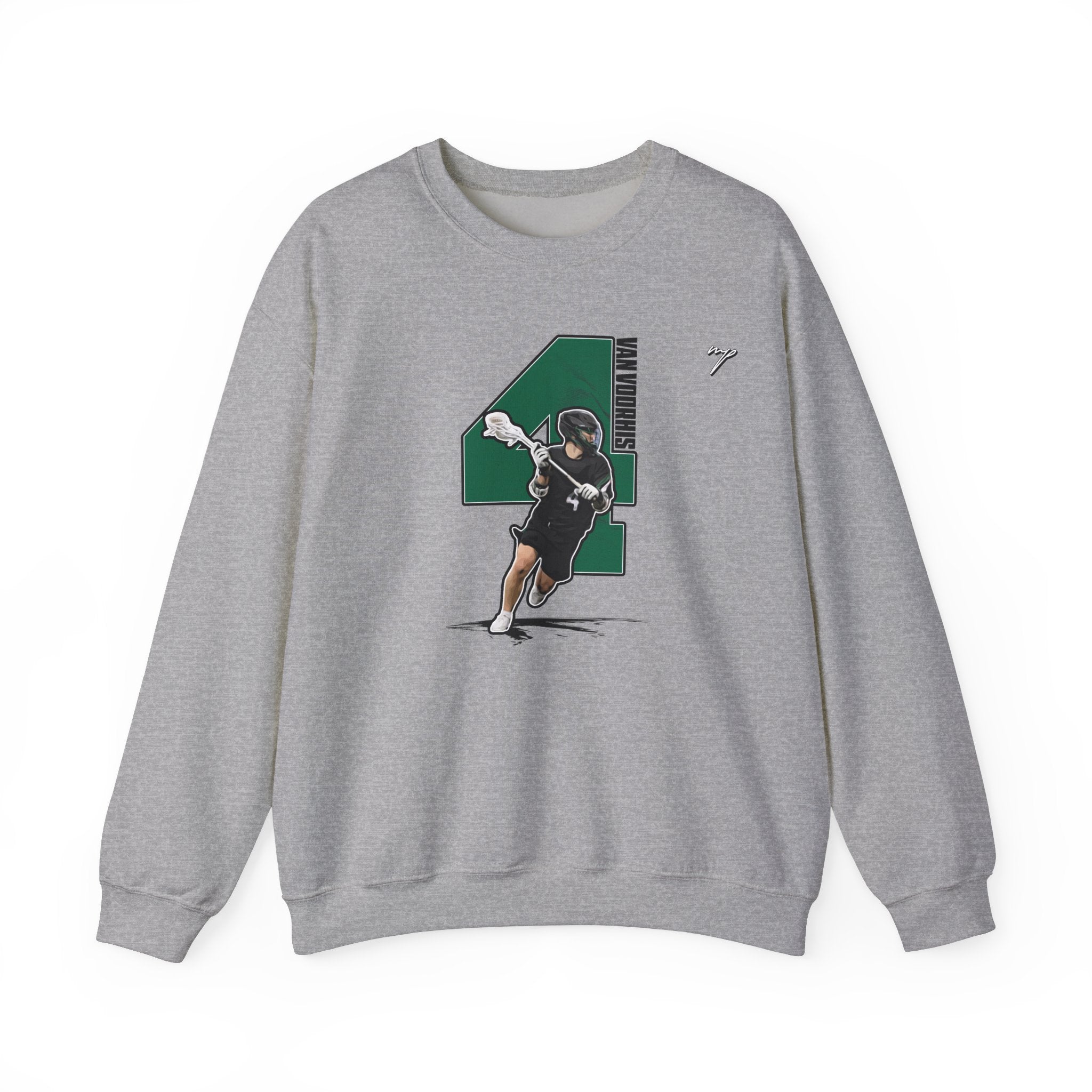 Adam Van Voorhis Crewneck