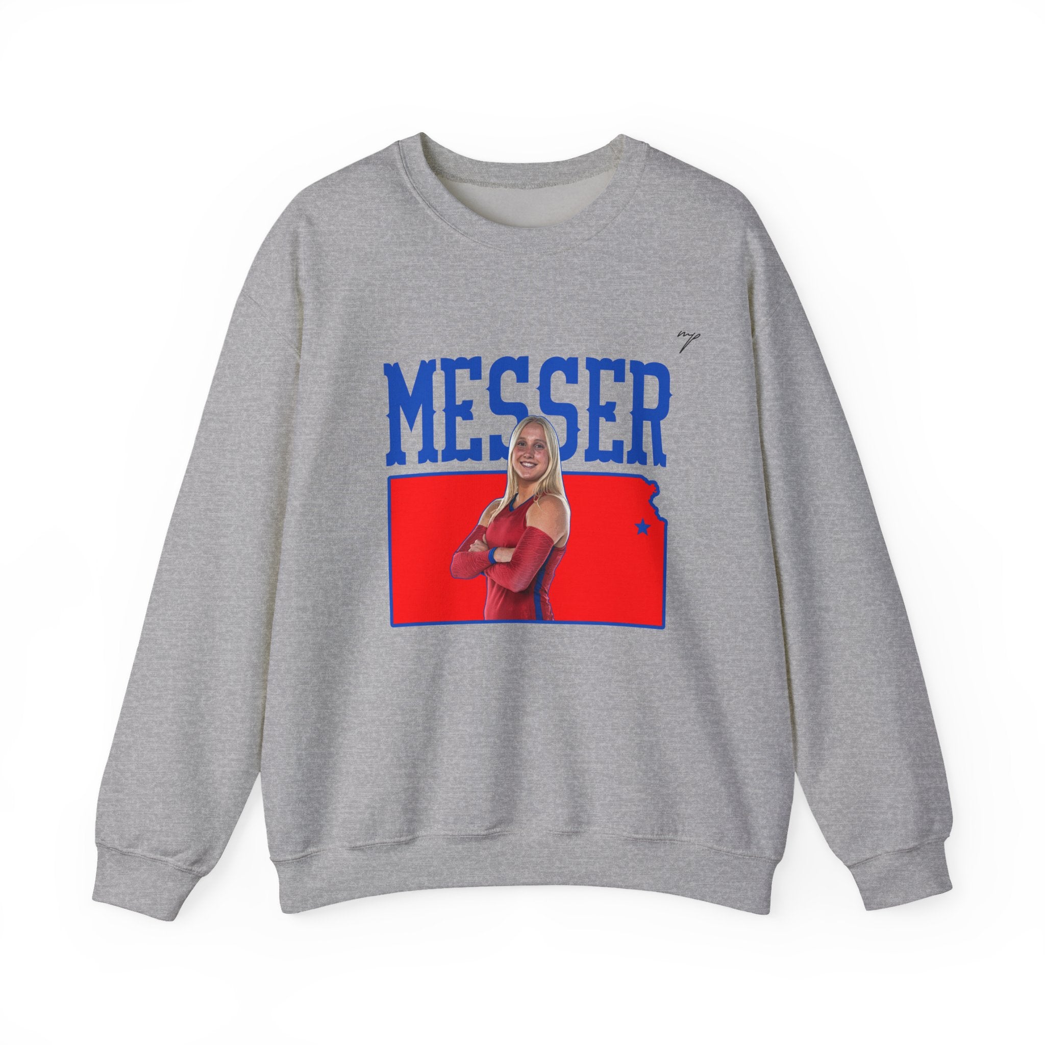 Reese Messer Crewneck