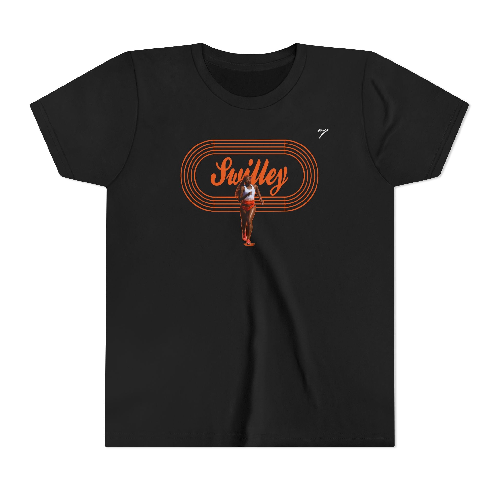 Asia Swilley YOUTH Graphic Tee