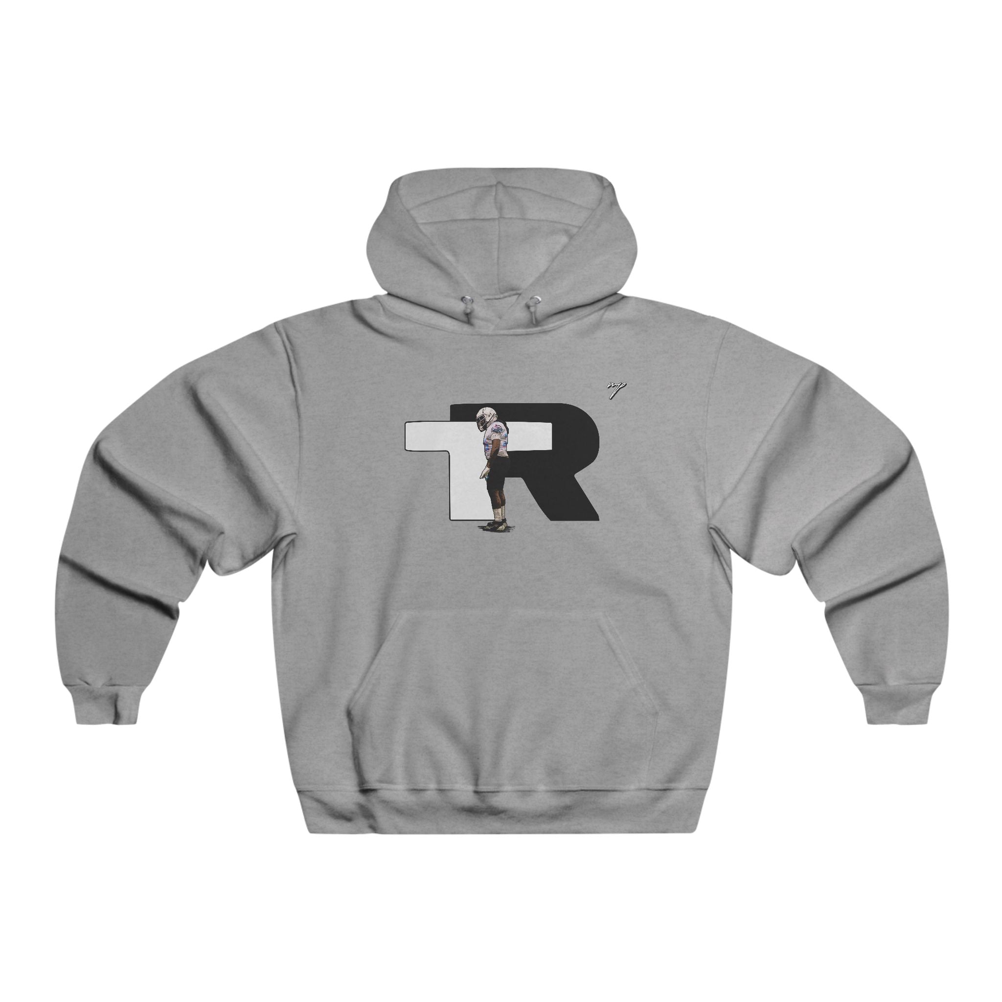 Raqun Tucker Vintage Hoodie