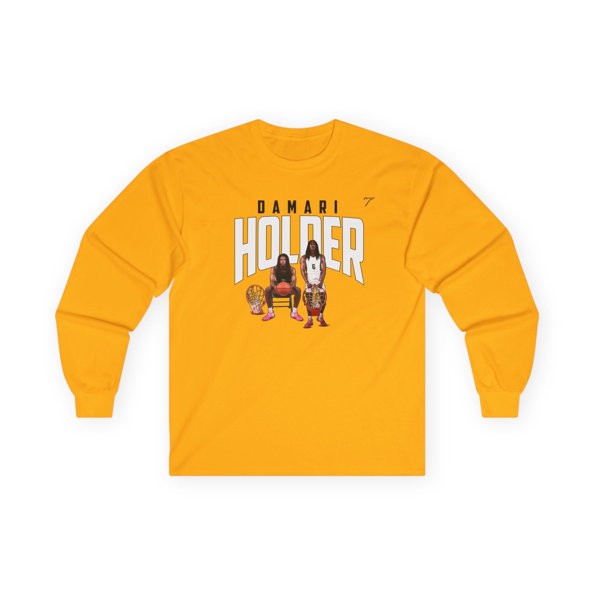 Damari Holder Long Sleeve