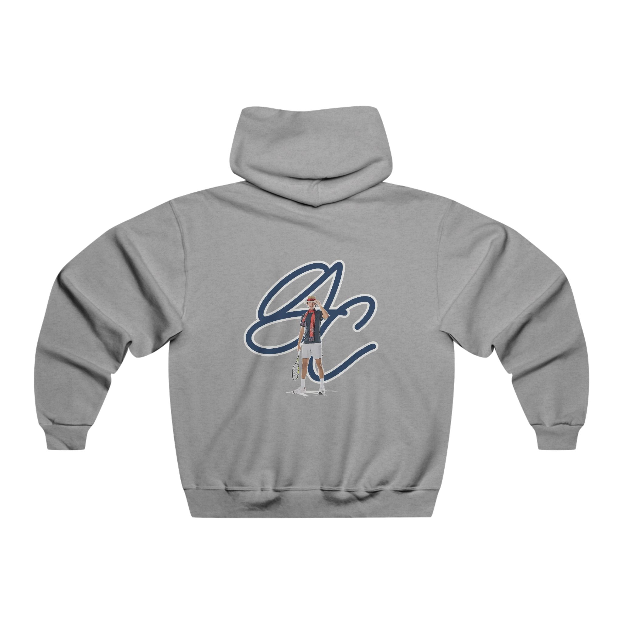 Grant Cohen Vintage Hoodie